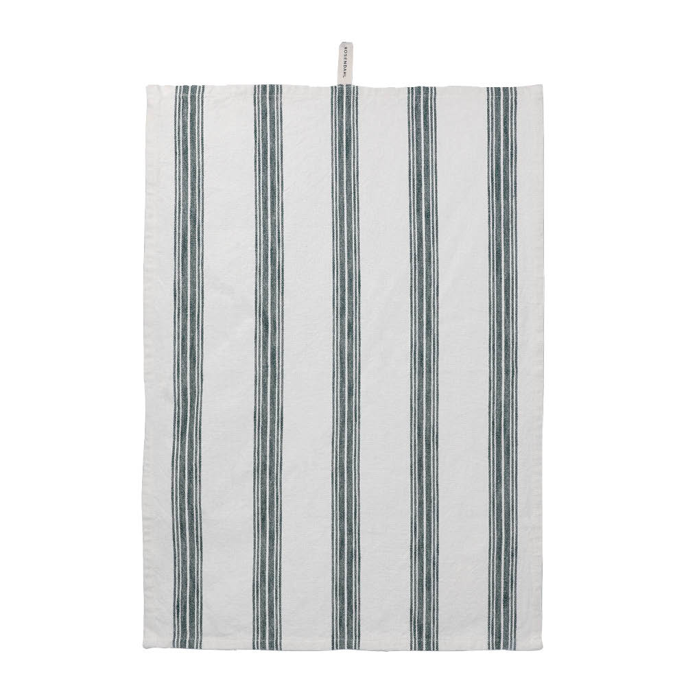 Rosendahl - Garn Keittiöpyyhe 50x70 cm Tummanvihreä
