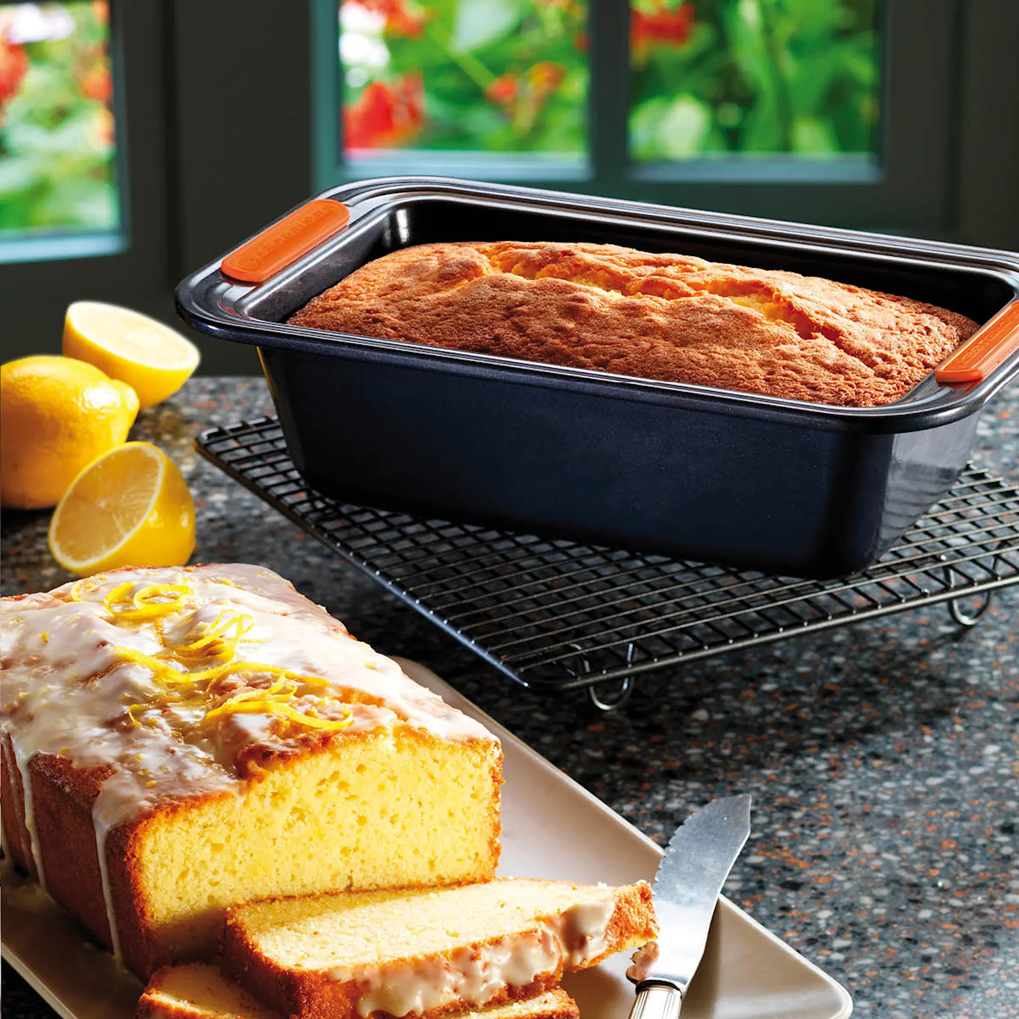 Le Creuset Brödform Non-Stick 24 cm