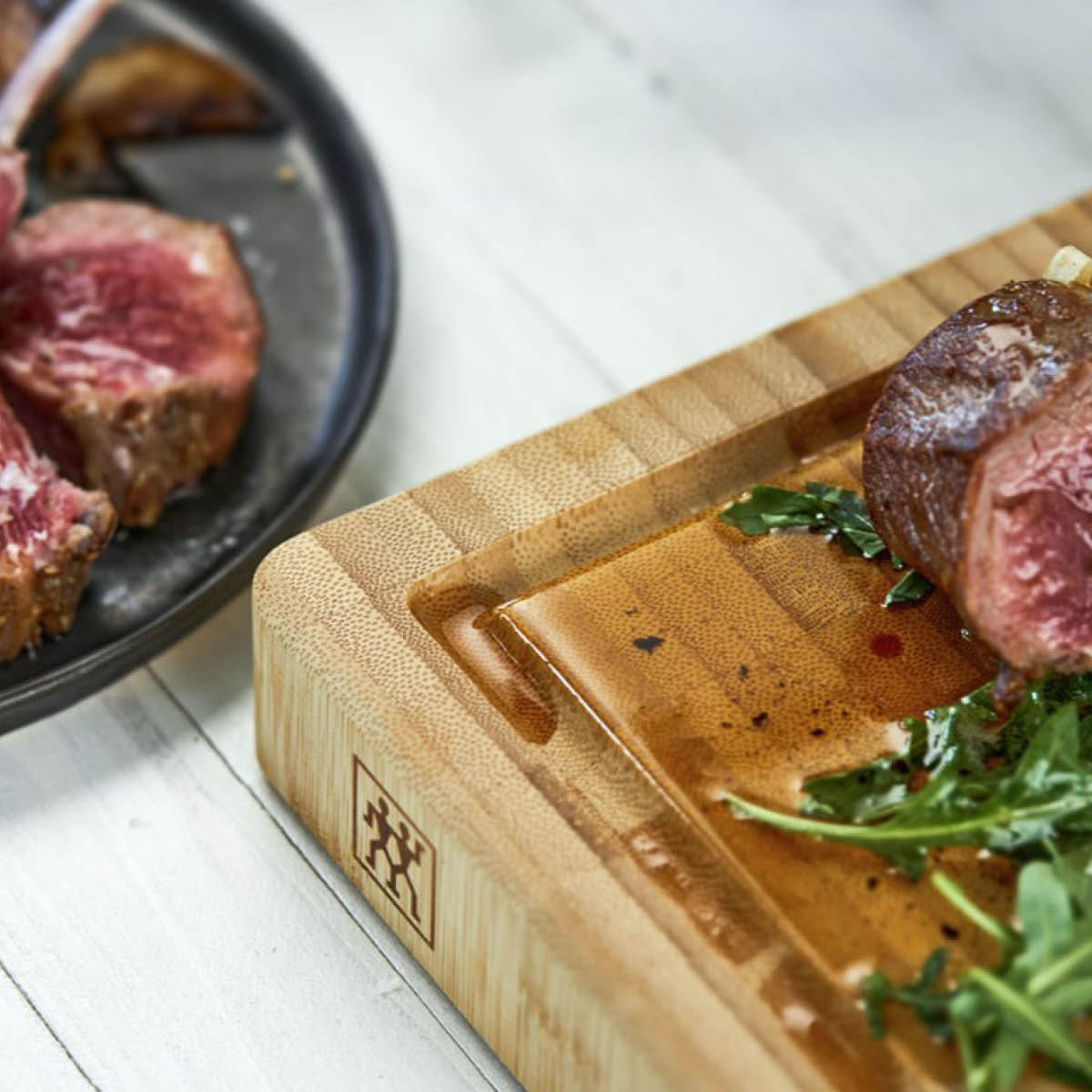 Zwilling Skjærefjøl bambus 420x40x310 mm