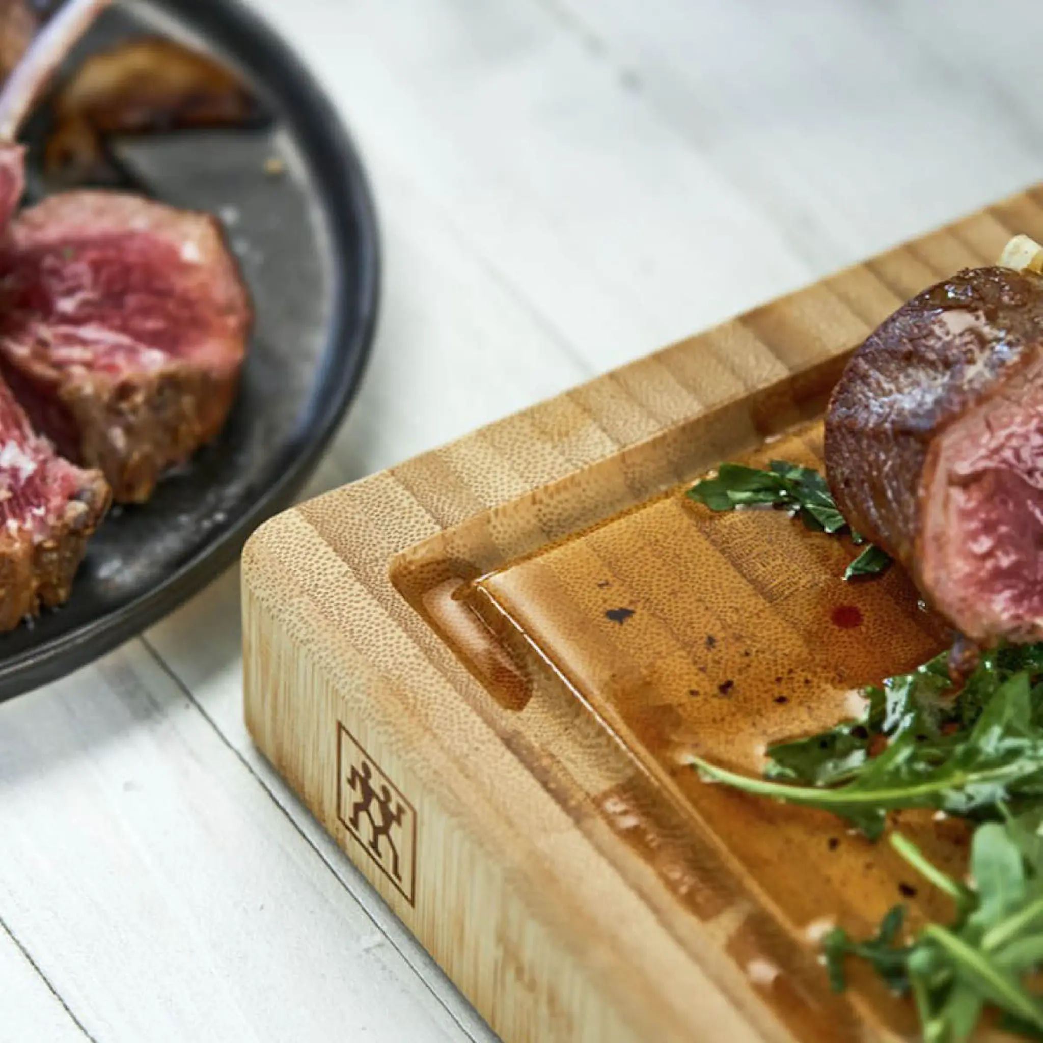 Zwilling Bambuskärbräda 42x31 cm