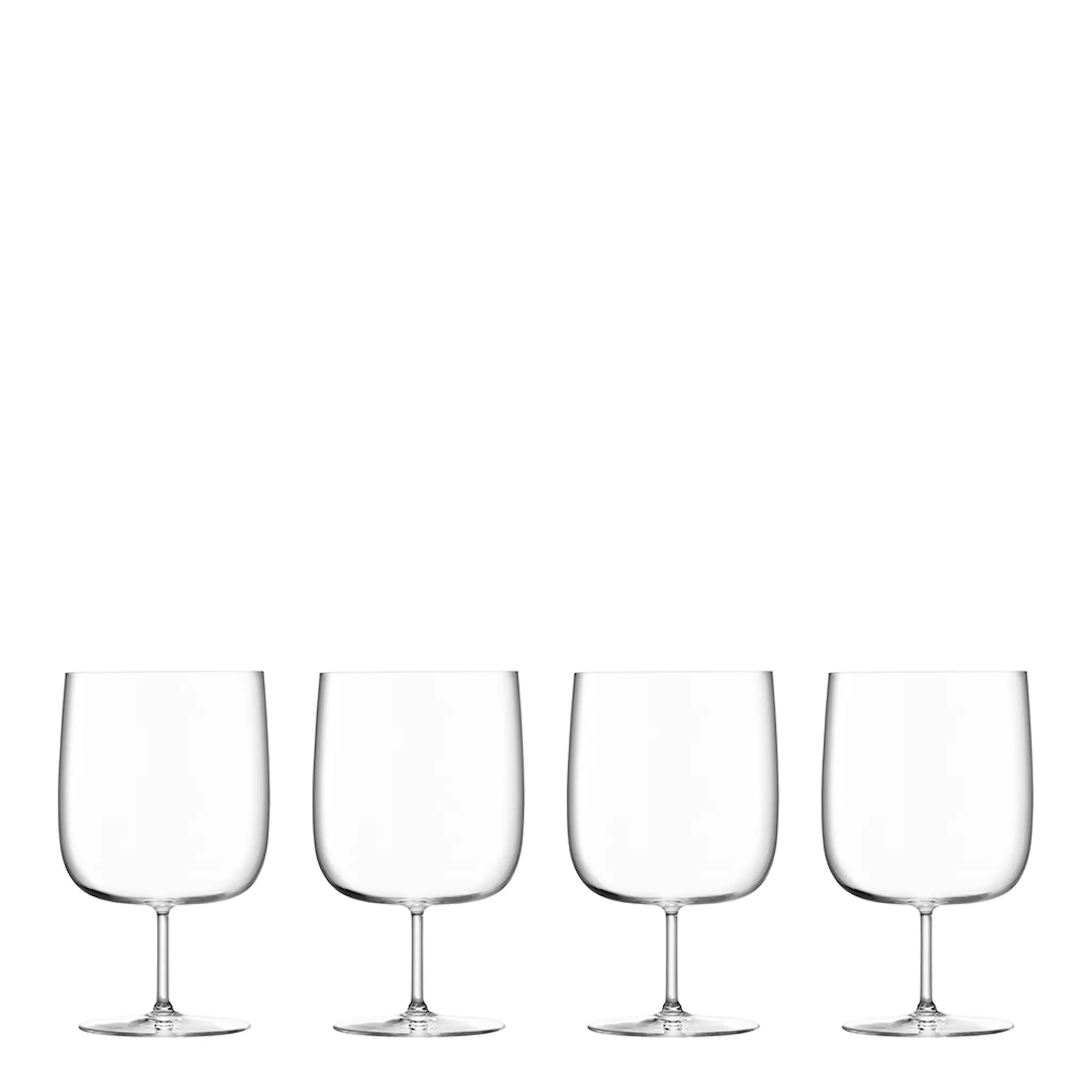 LSA International Borough Ölglas 62,5 cl 4-pack