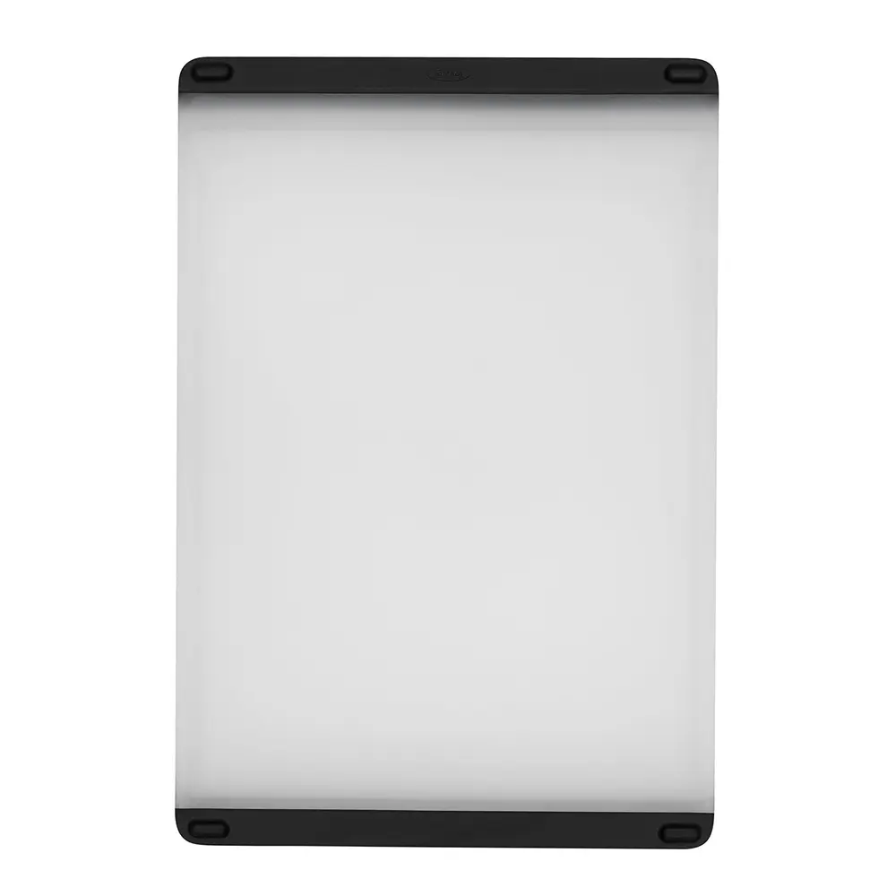 Oxo Leikkuulauta 27 cm Valkoinen/Musta