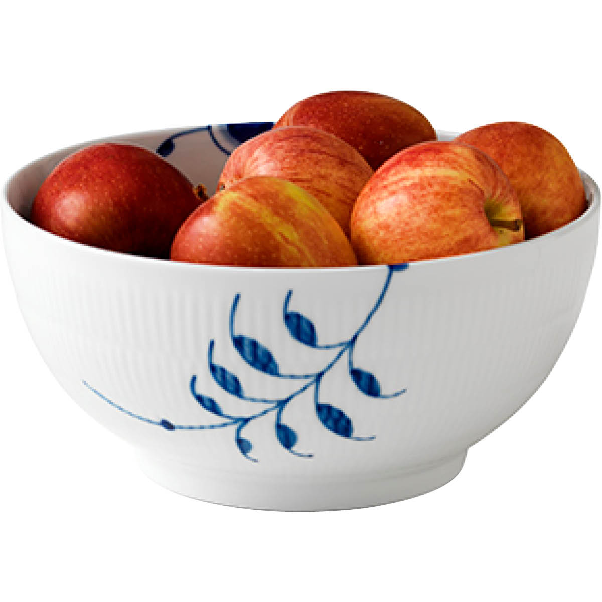 Royal Copenhagen Blue Fluted Mega Skål 3,1 L 24 cm