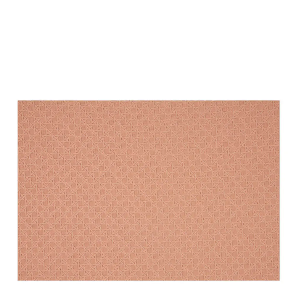 Viennese bordbrikke 36x49 cm rosa