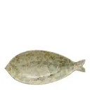 Marinelle serveringsfat fisk 28 cm linen