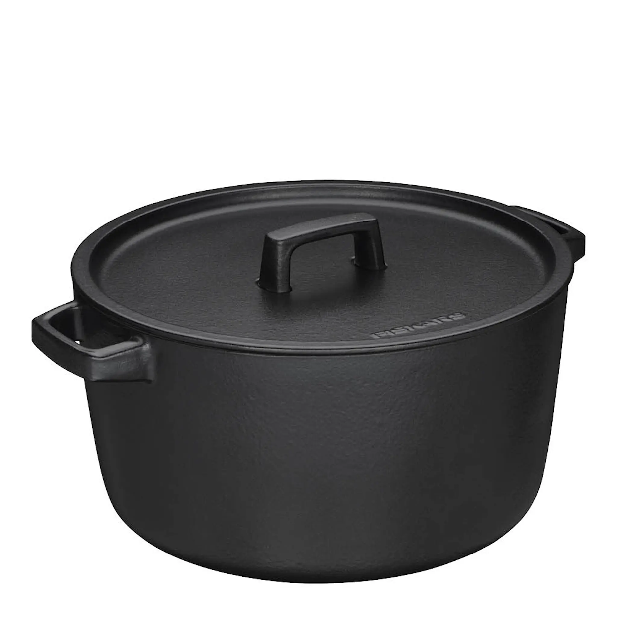 Fiskars Folken gryta med lock 6 L