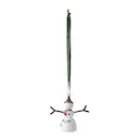 Hammershøi Christmas Snöflicka hängande 6,5 cm Vit