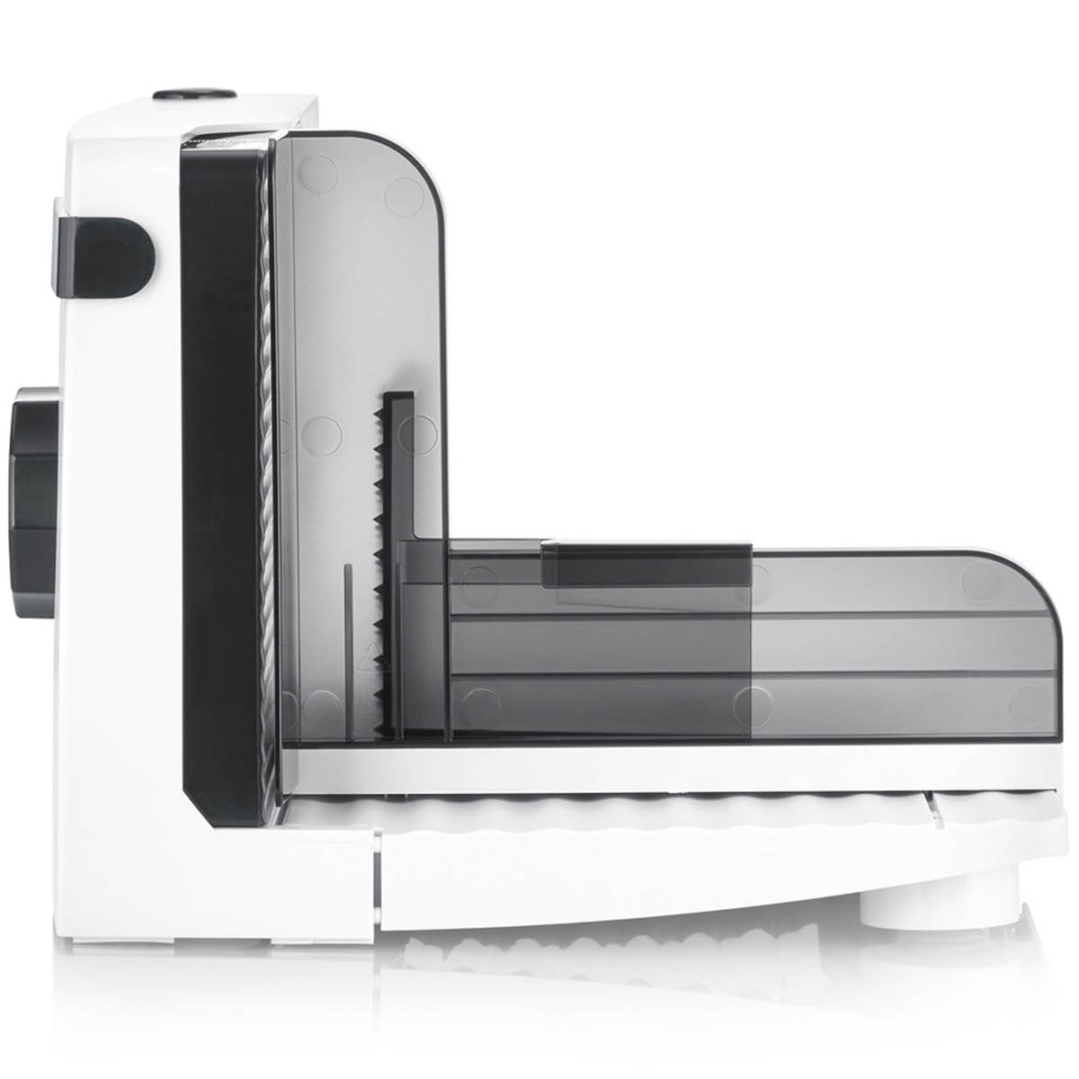 Severin Skärmaskin universal AS3912 100W vit