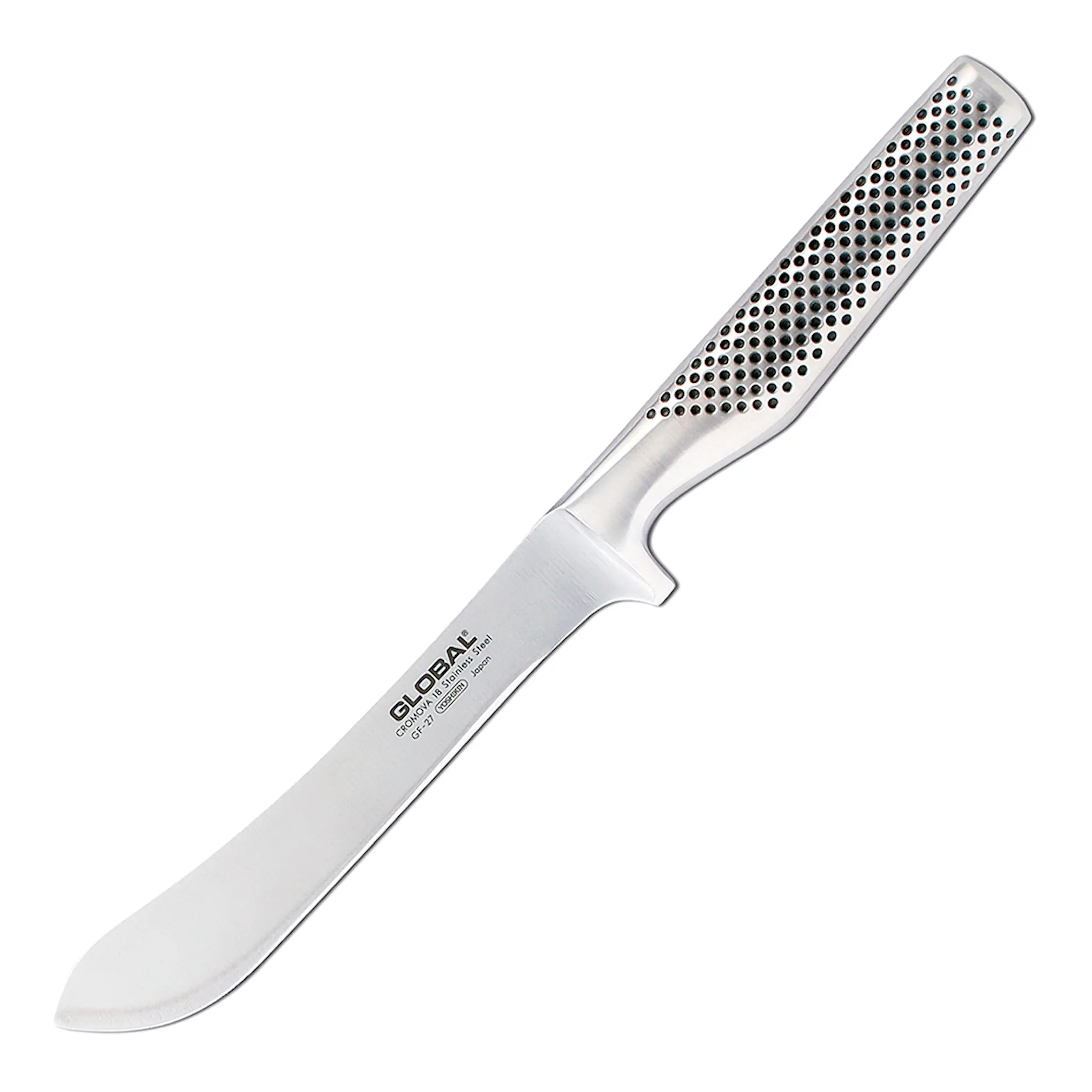 Global Global GF-27 Slaktkniv smidd 16 cm