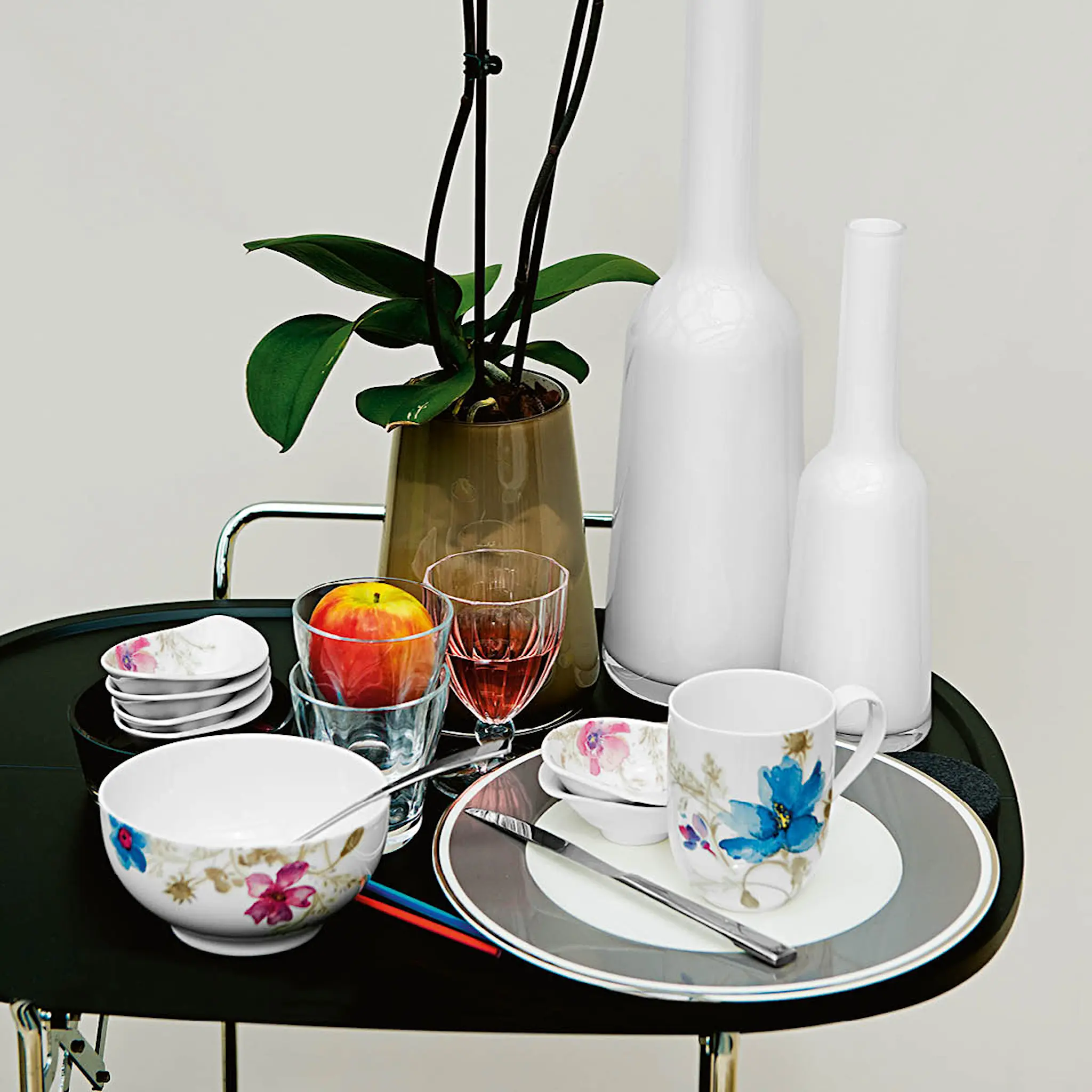 Villeroy & Boch Mariefleur Gris Skål 75 cl