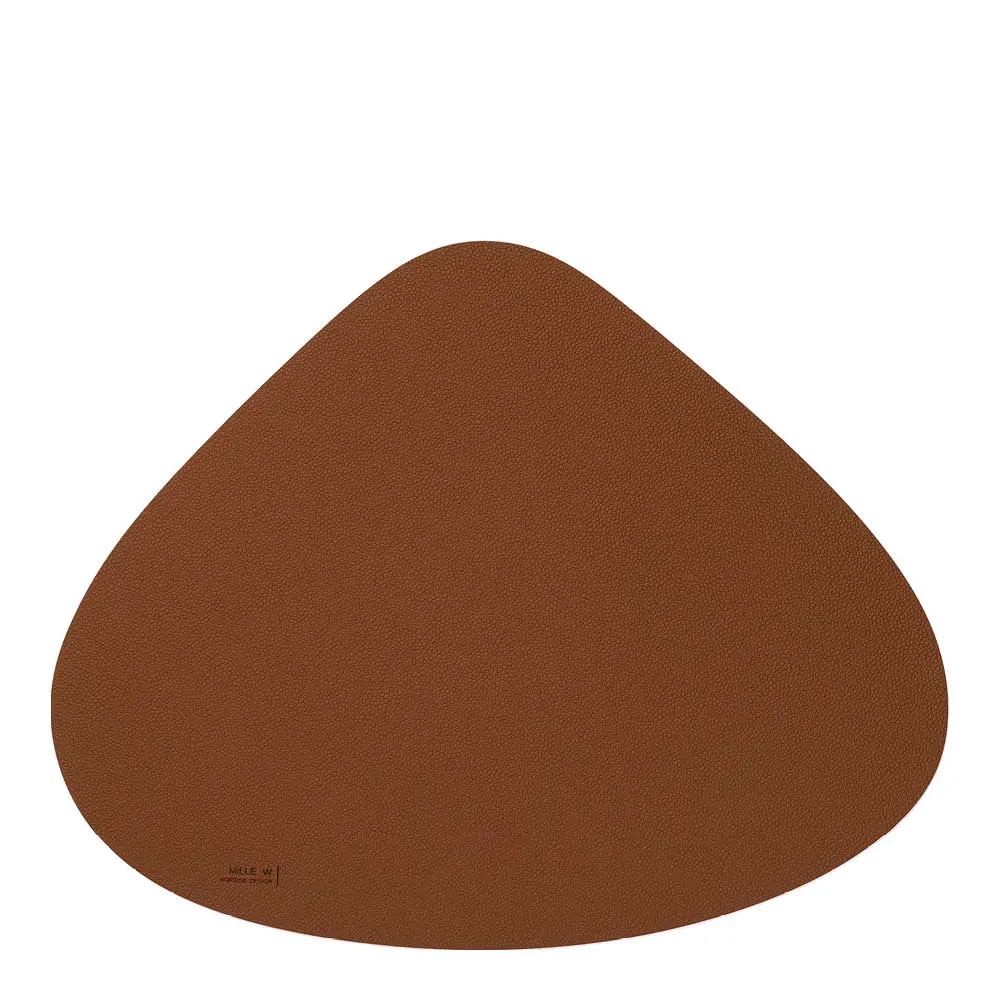 Sea Shell Pöytätabletti 47x37 cm Ruskea