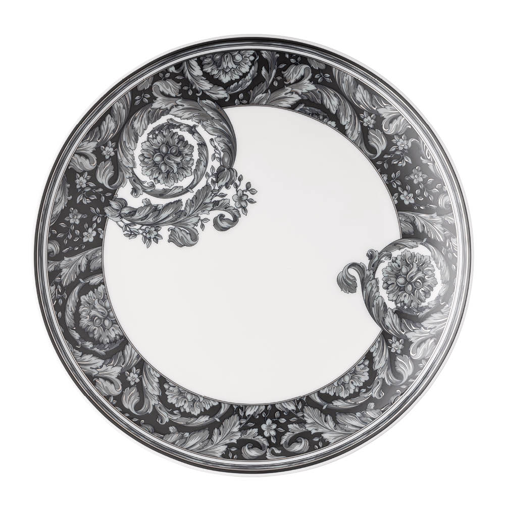 Versace Barocco lautanen 21 cm haze