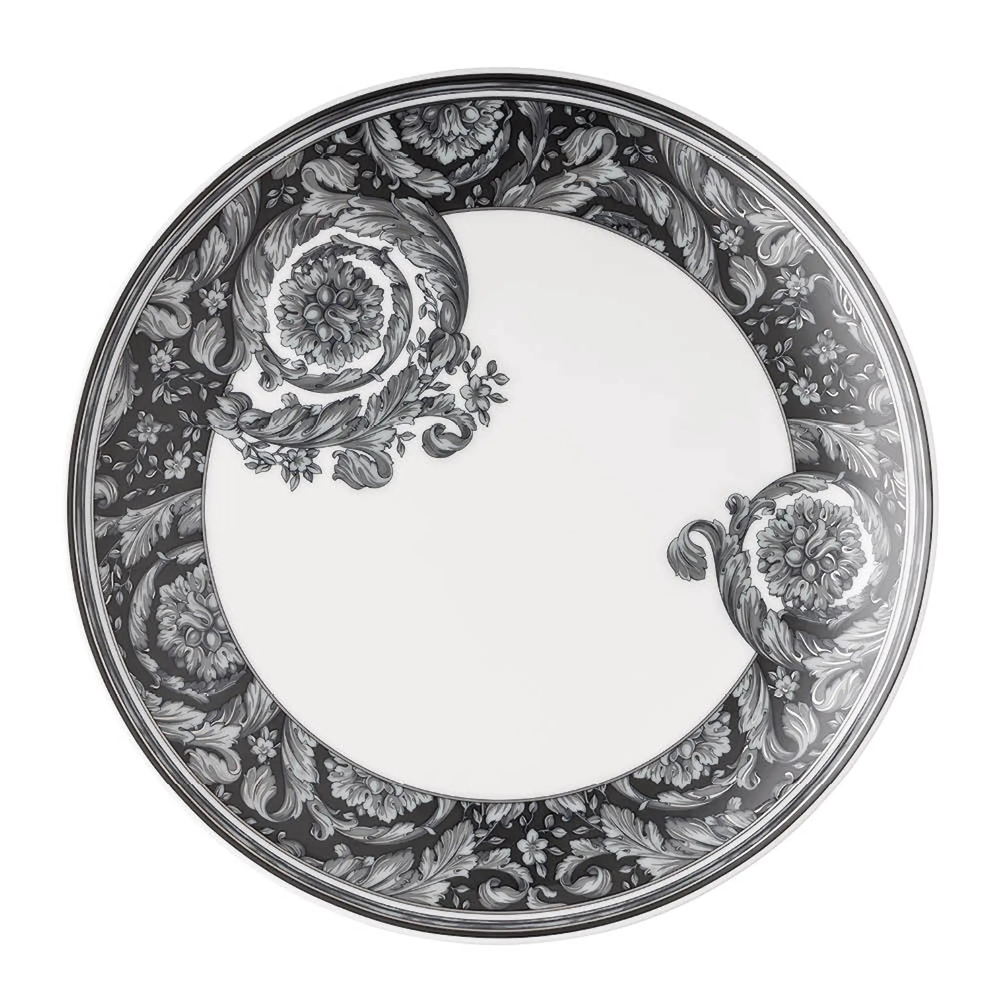 Versace Barocco lautanen 21 cm haze