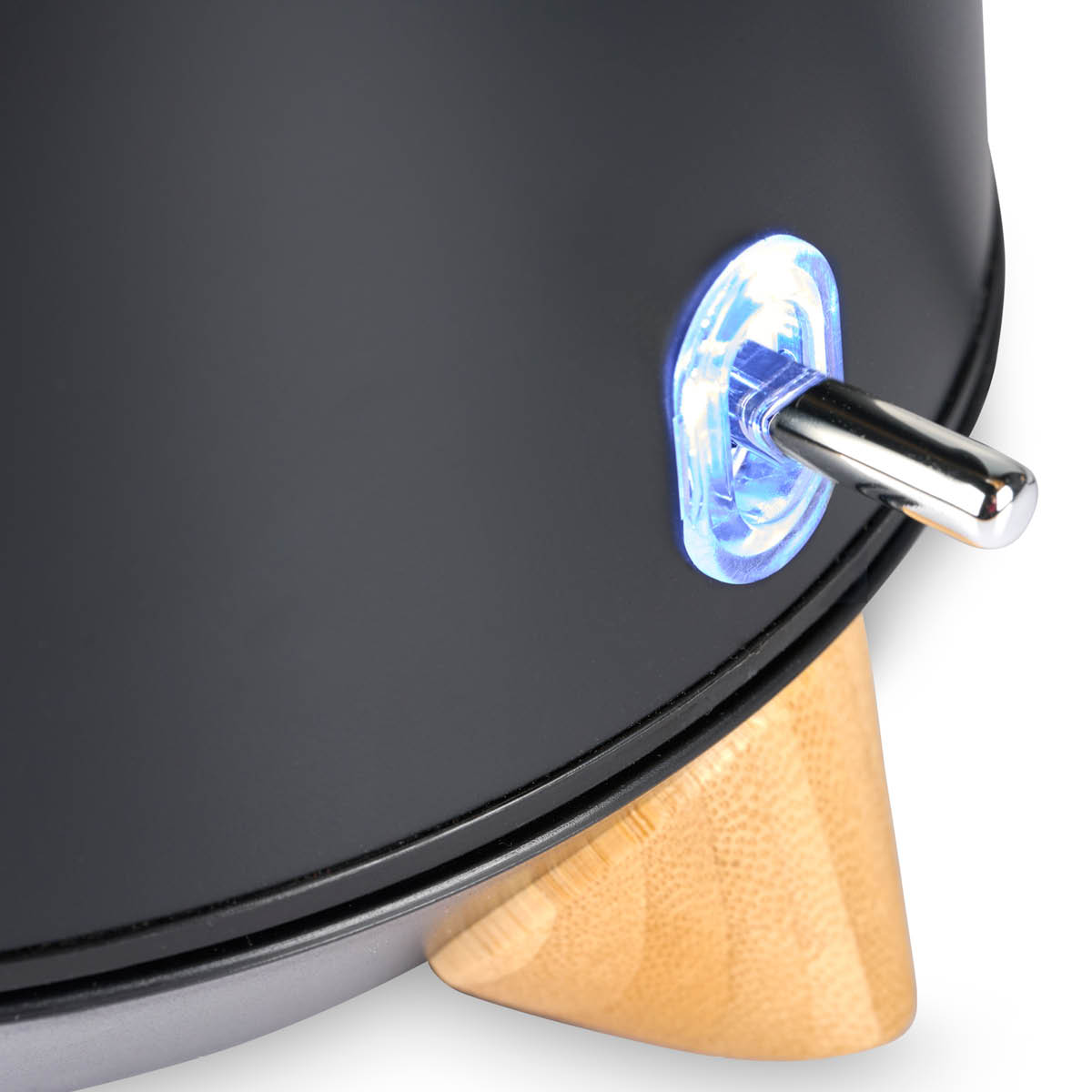 PRINCESS Vattenkokare 236061 1,7 L 3000W bambu