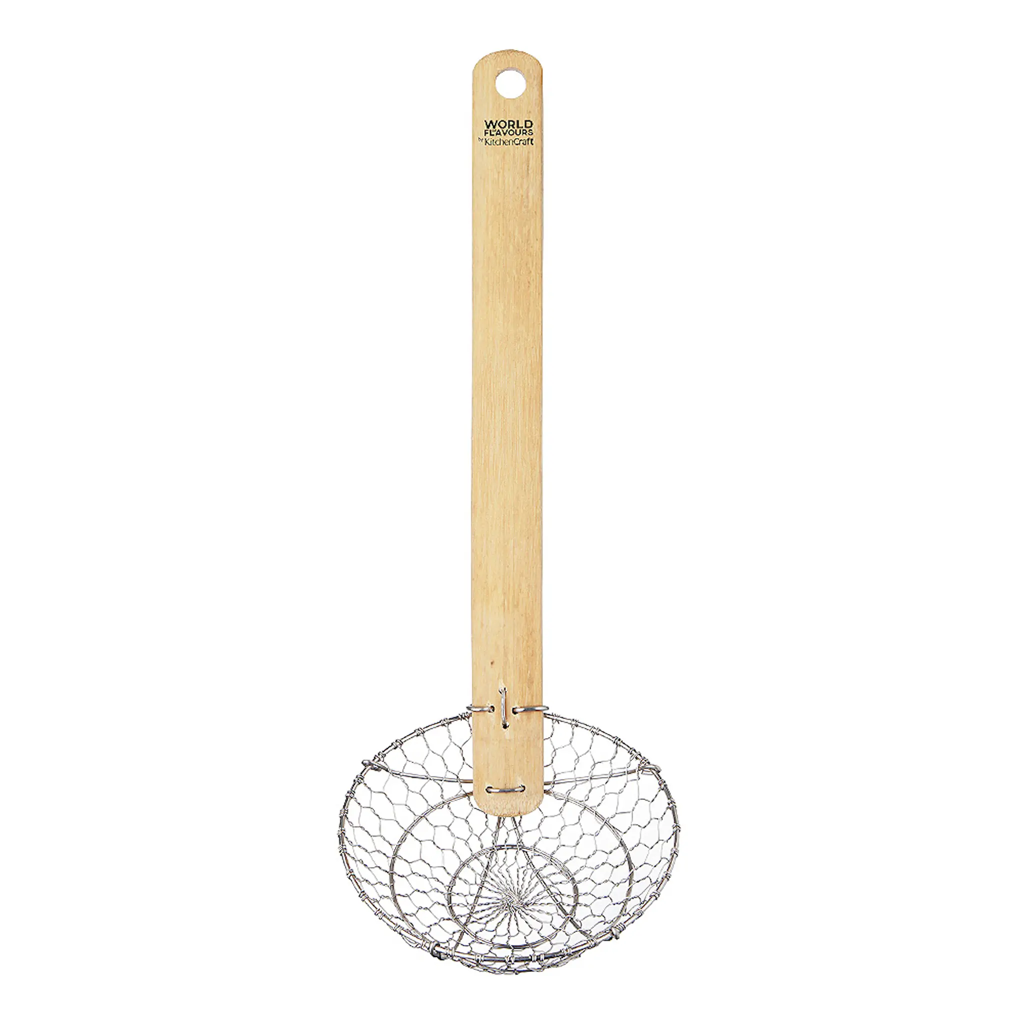 Kitchen Craft Hålslev Bambu