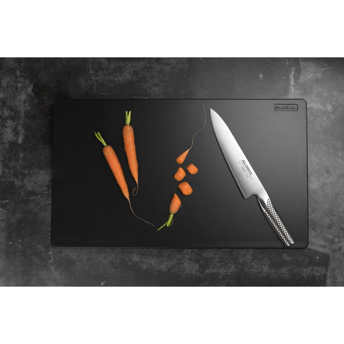 Global Global skjærebrett sukkerrør 53x30 cm