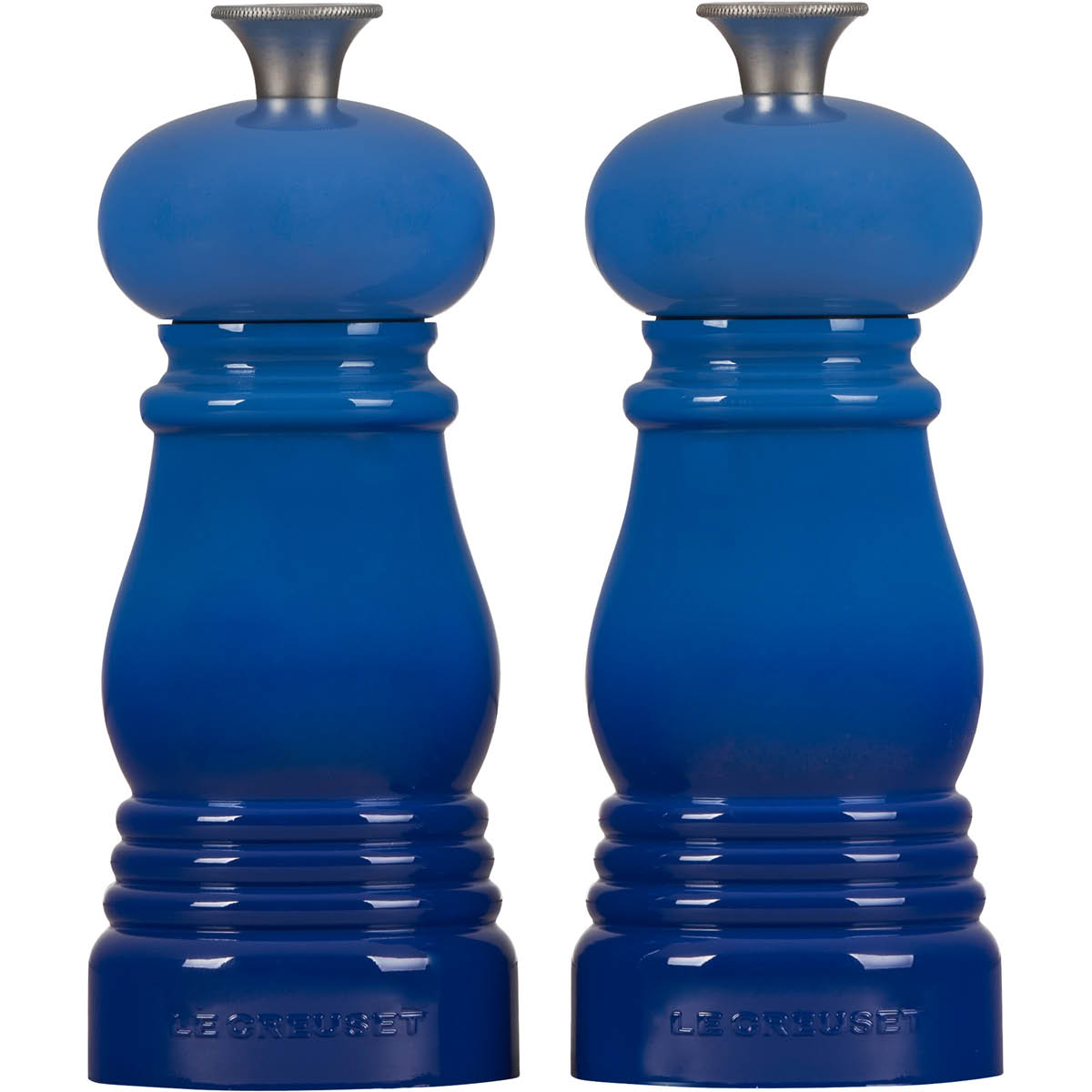Le Creuset Suola- ja Pippurimylly 12 cm Azure