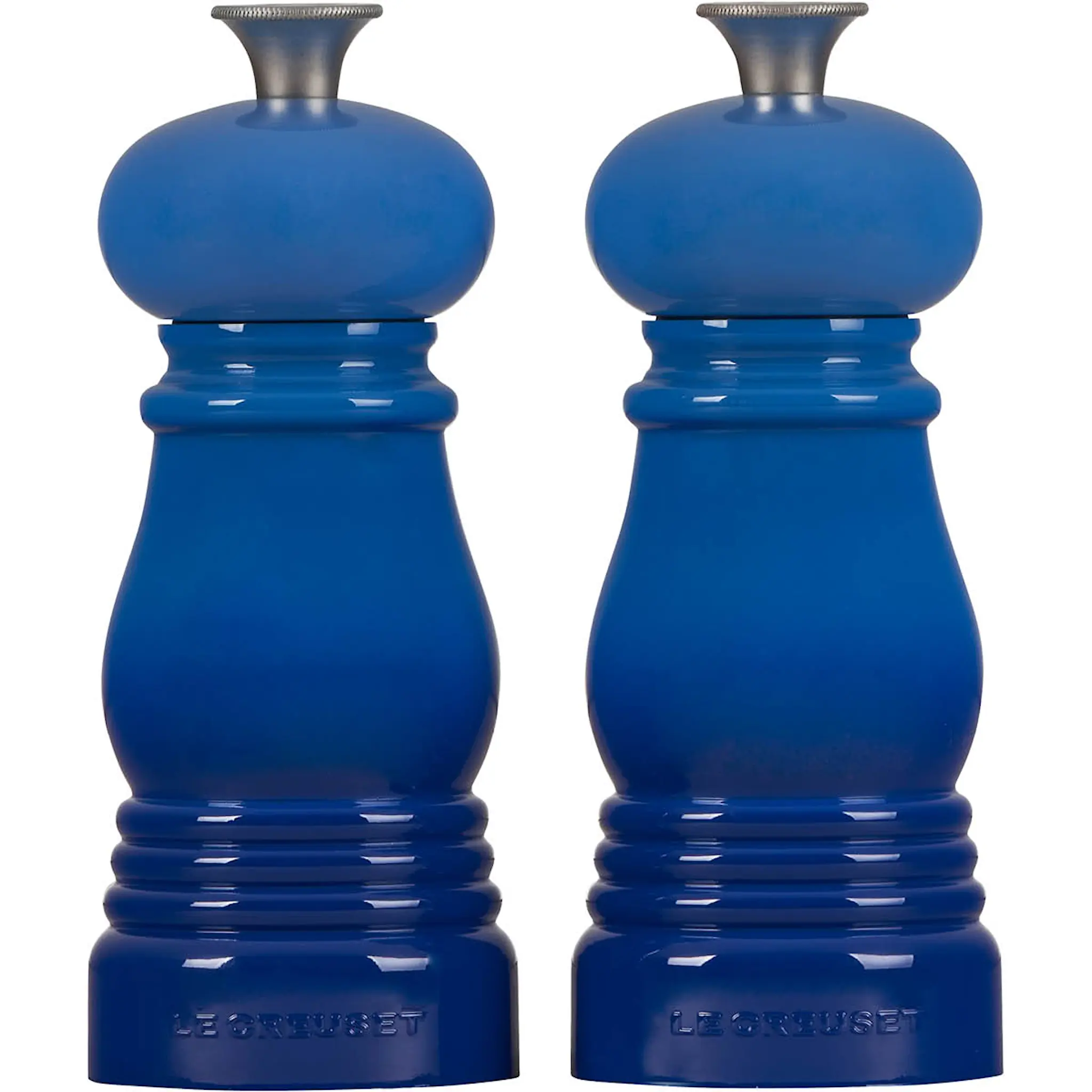 Le Creuset Suola- ja Pippurimylly 12 cm Azure