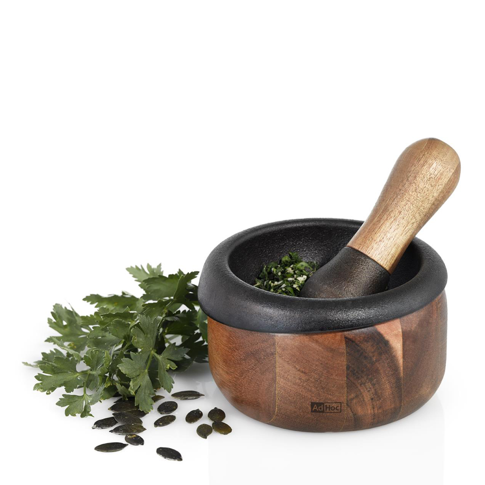 AdHoc Crush Mortel 13x8 cm