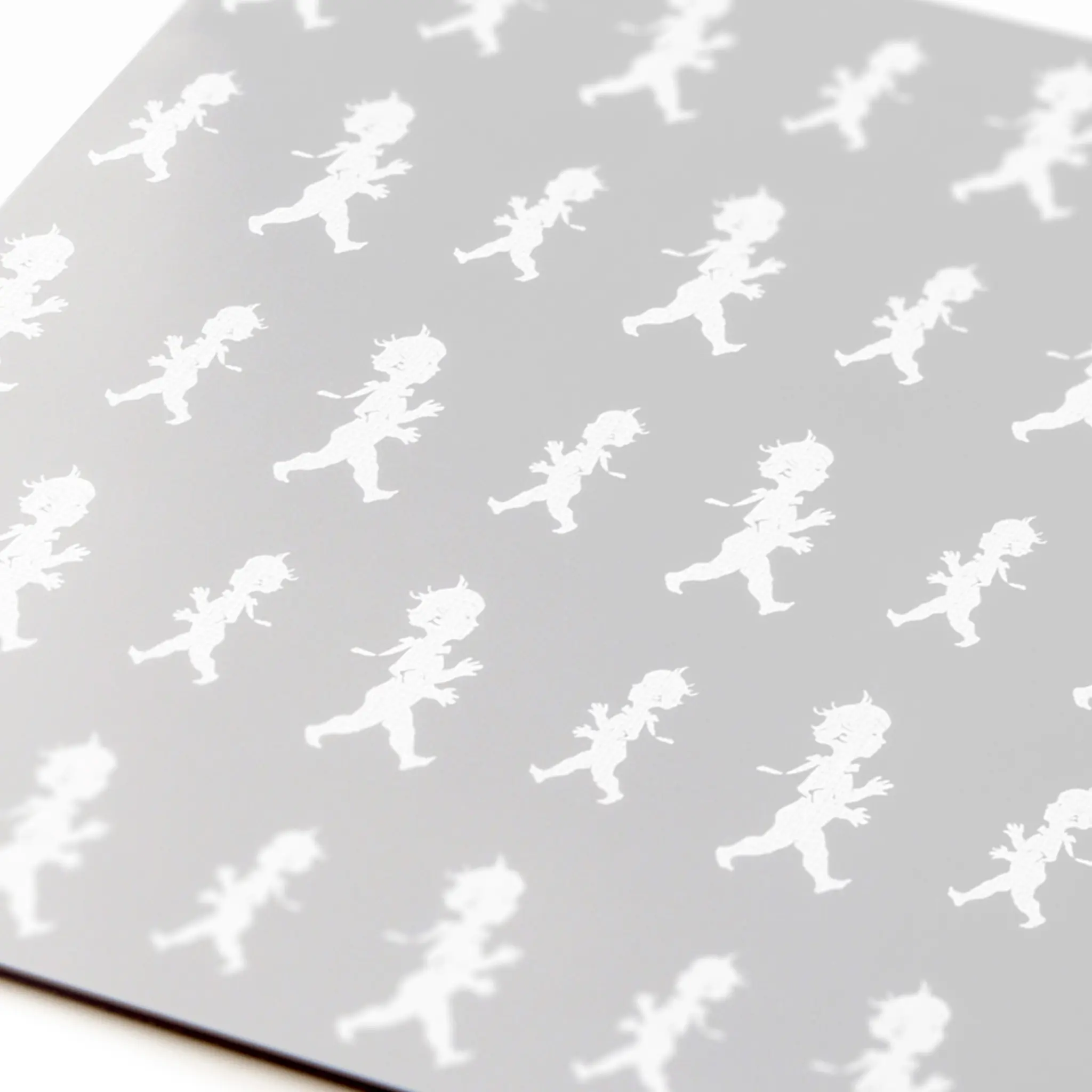 SOLSTICKAN Pöytätabletti 30x40 cm 2 kplHarmaa