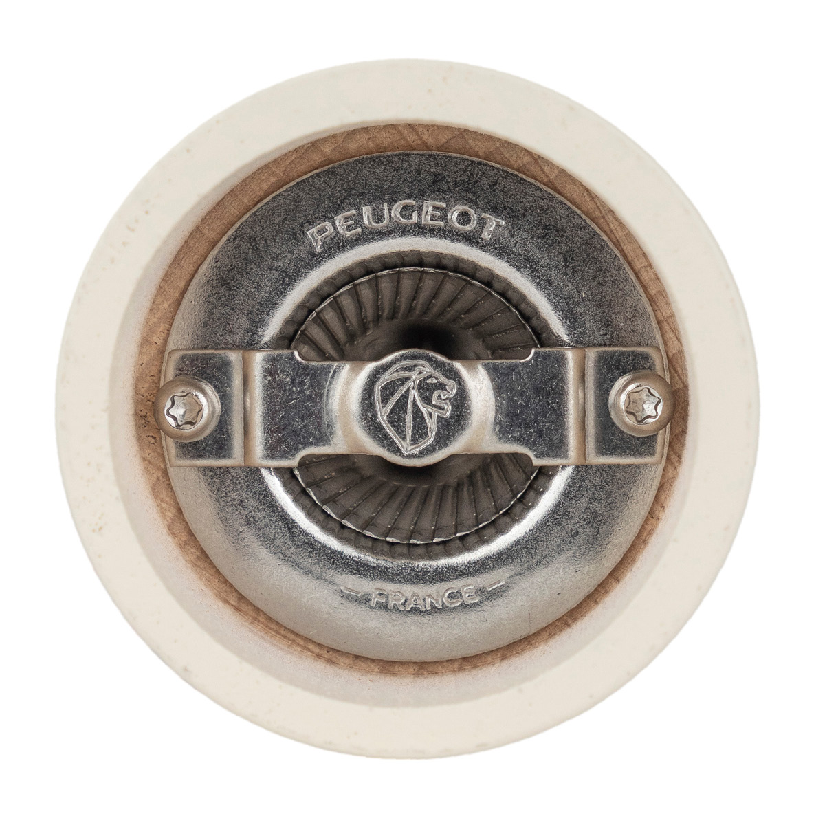 Peugeot Boreal Suolamylly 21 cm Feather White