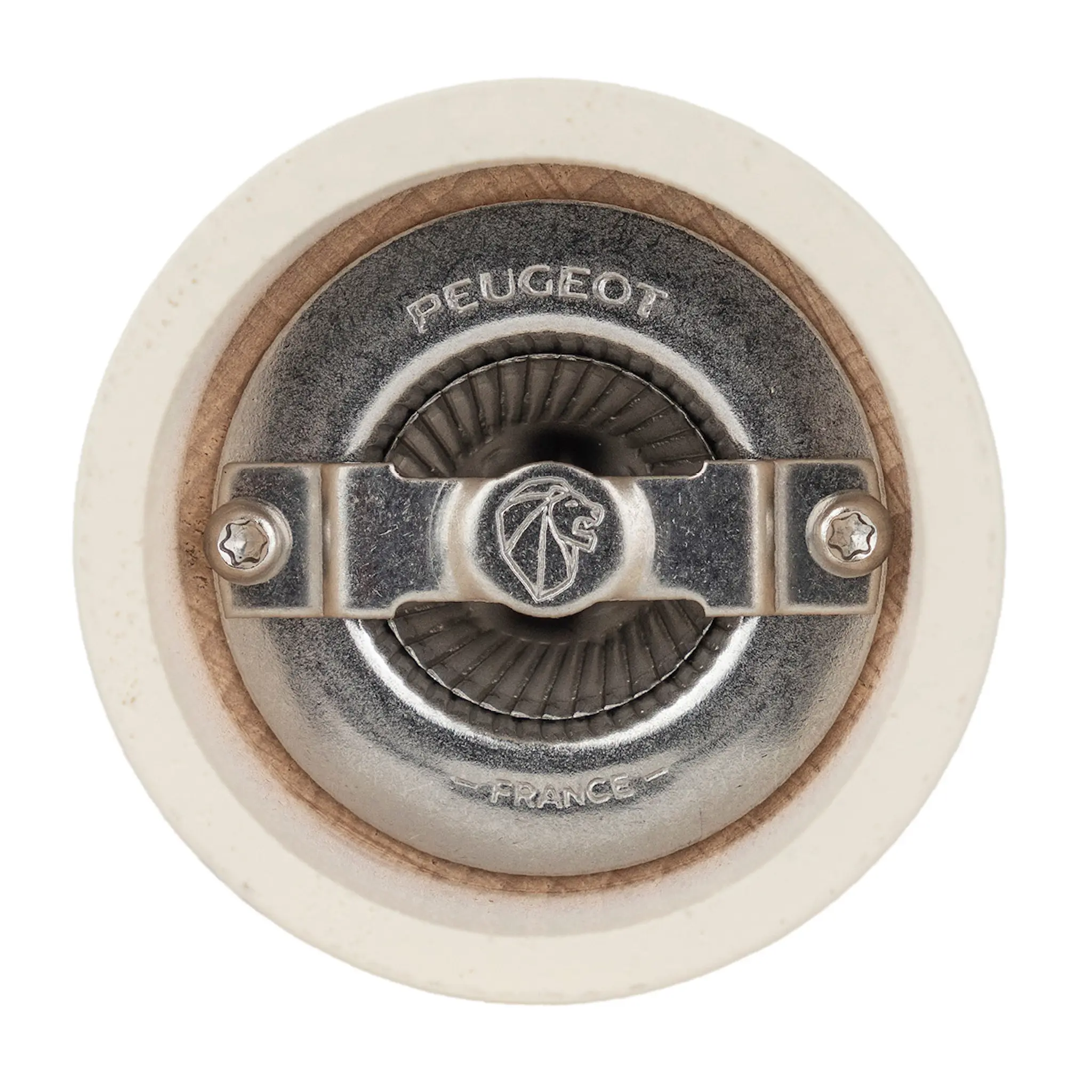 Peugeot Boreal Saltkvarn 21 cm Feather White