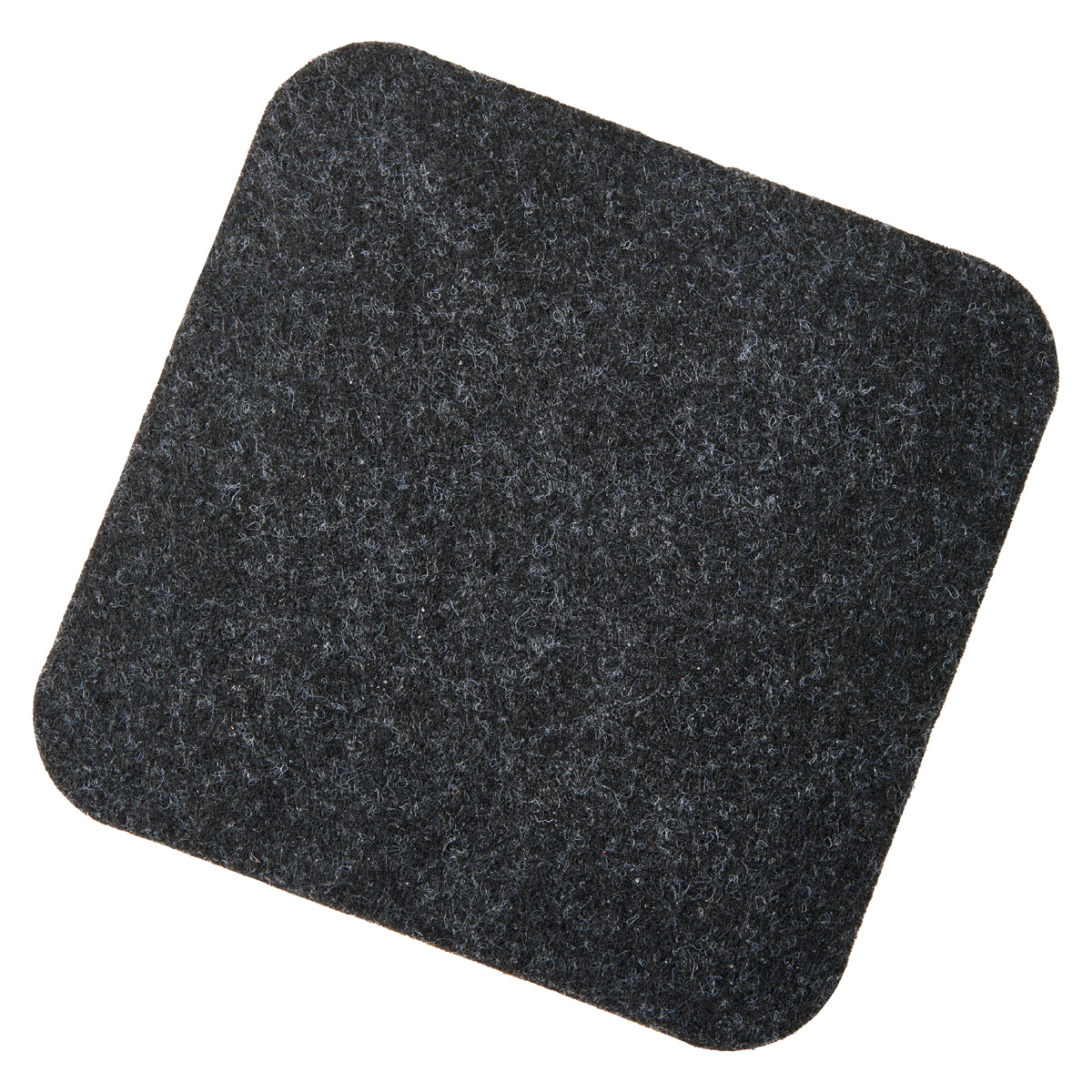 Dorre Gia Glasunderlägg 10 cm Svart