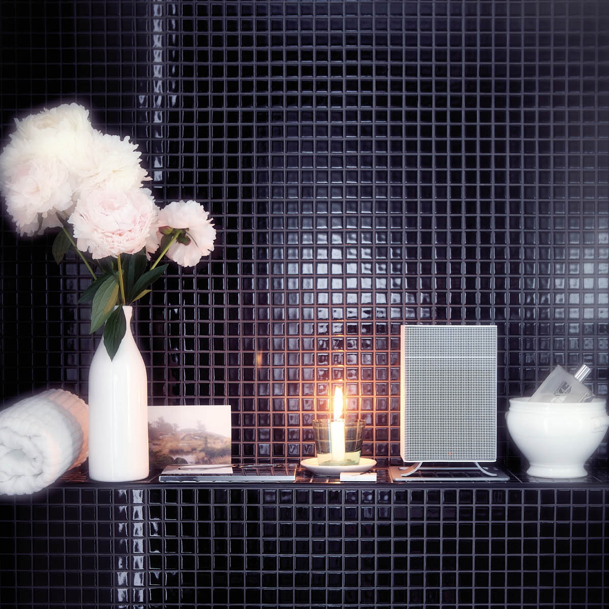 Stadler Form Anna varmevifte SA-020 liten 1200W hvit