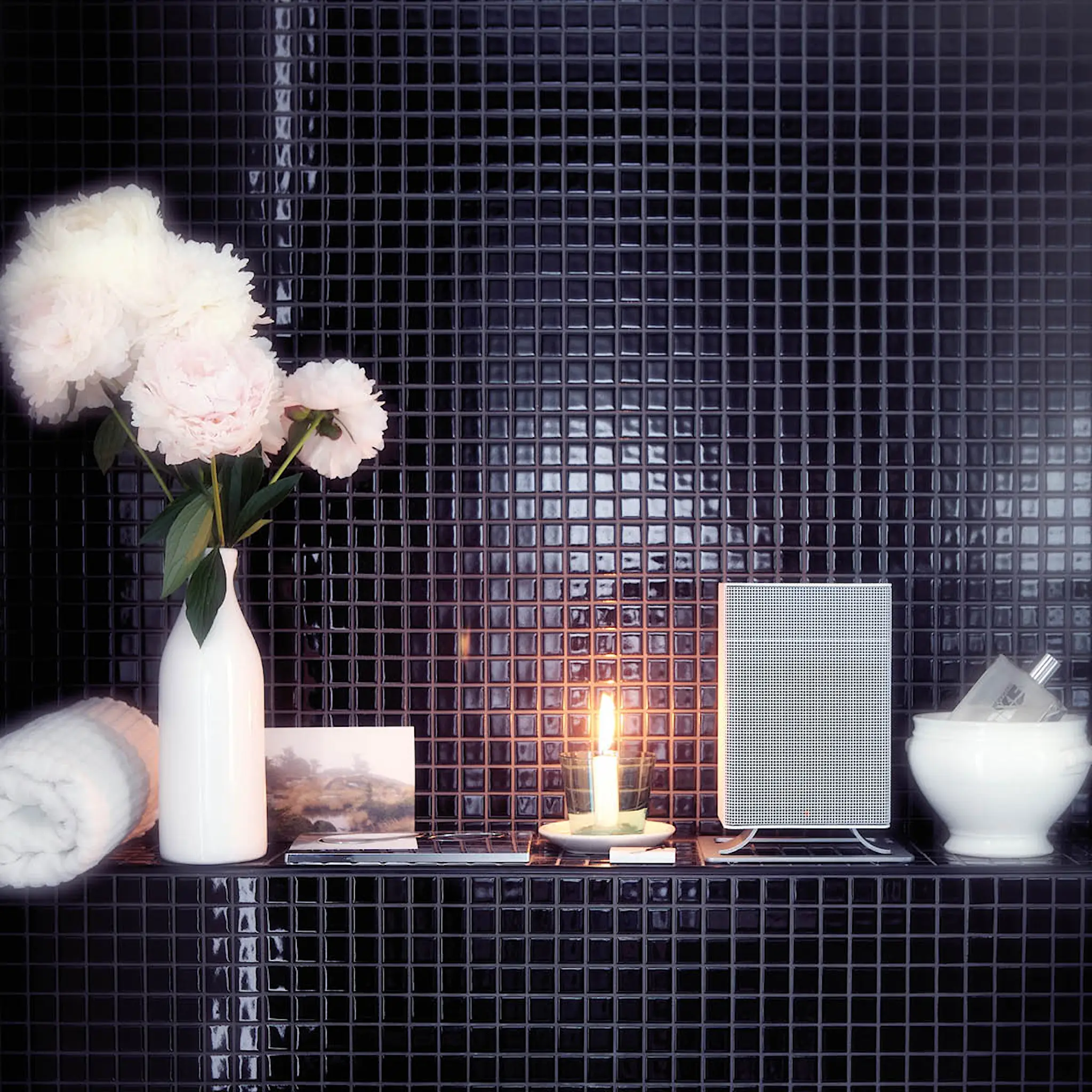 Stadler Form Anna Lämmitin Sa-020 Pieni 1200W Valkoinen