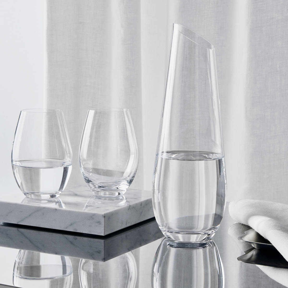 Orrefors More Tumbler Lasi 44 cl 2 kpl