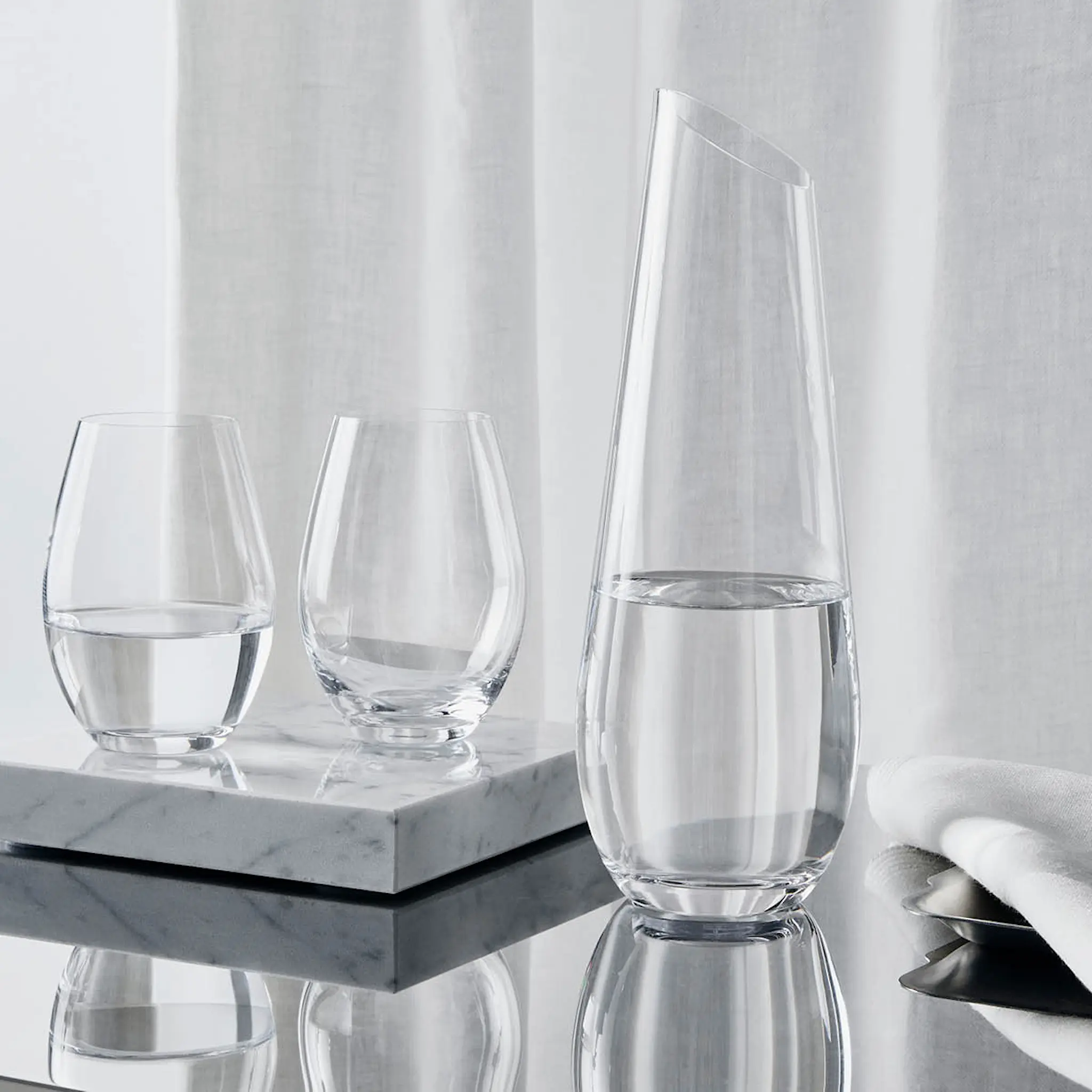 Orrefors More Tumbler 44 cl 2-pack