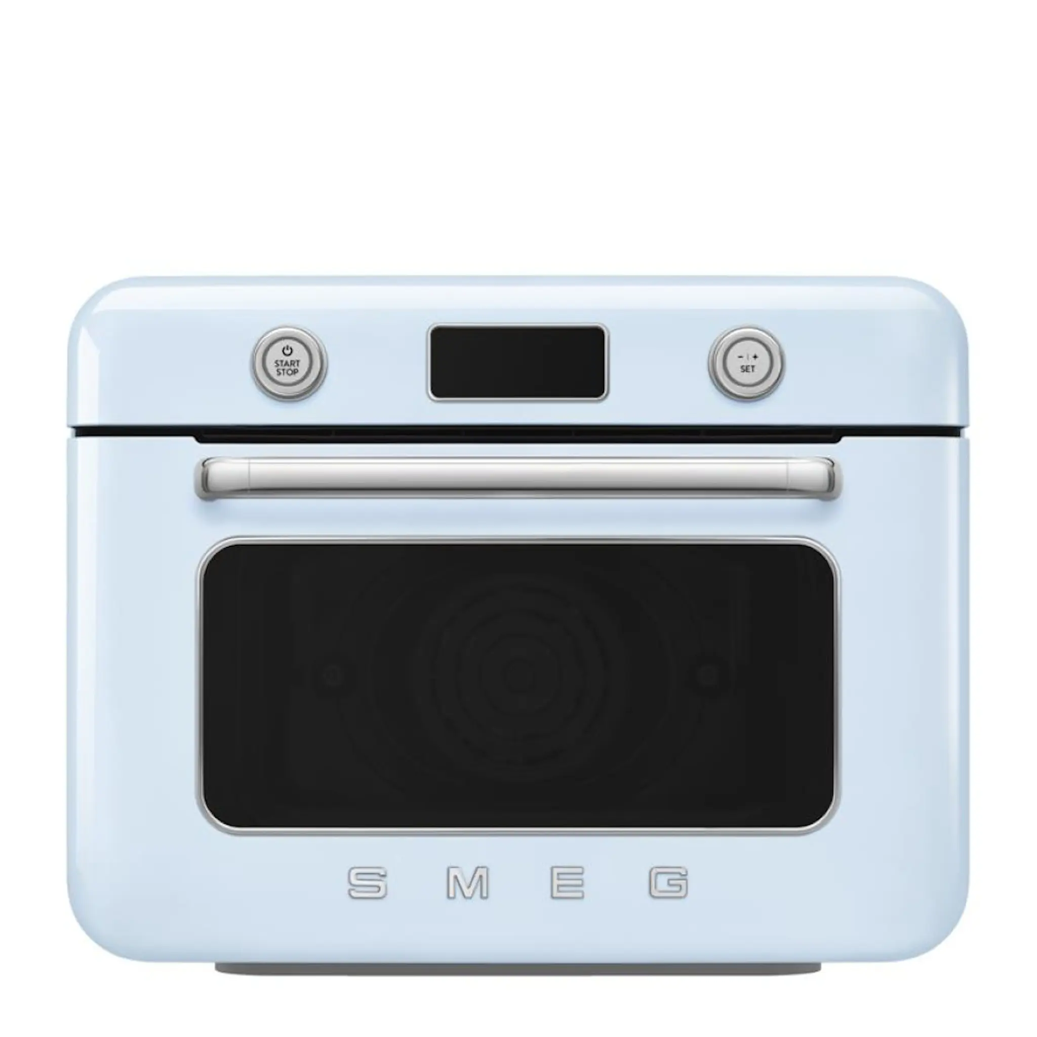 Smeg Smeg fristående ångugn COF01 pastellblå