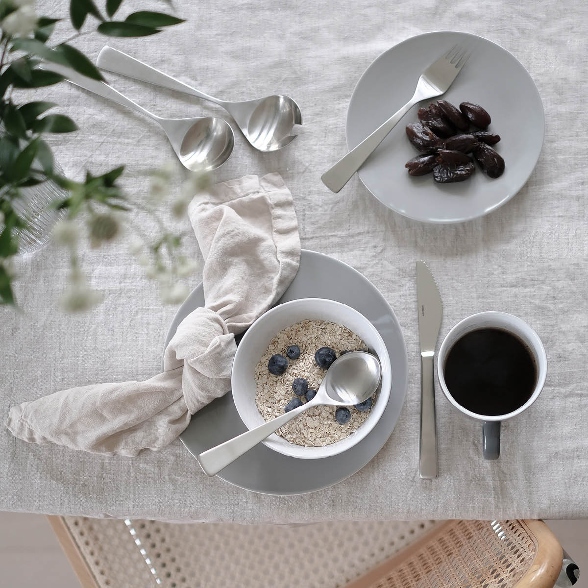 Stelton Maya salatbestikk 2 deler