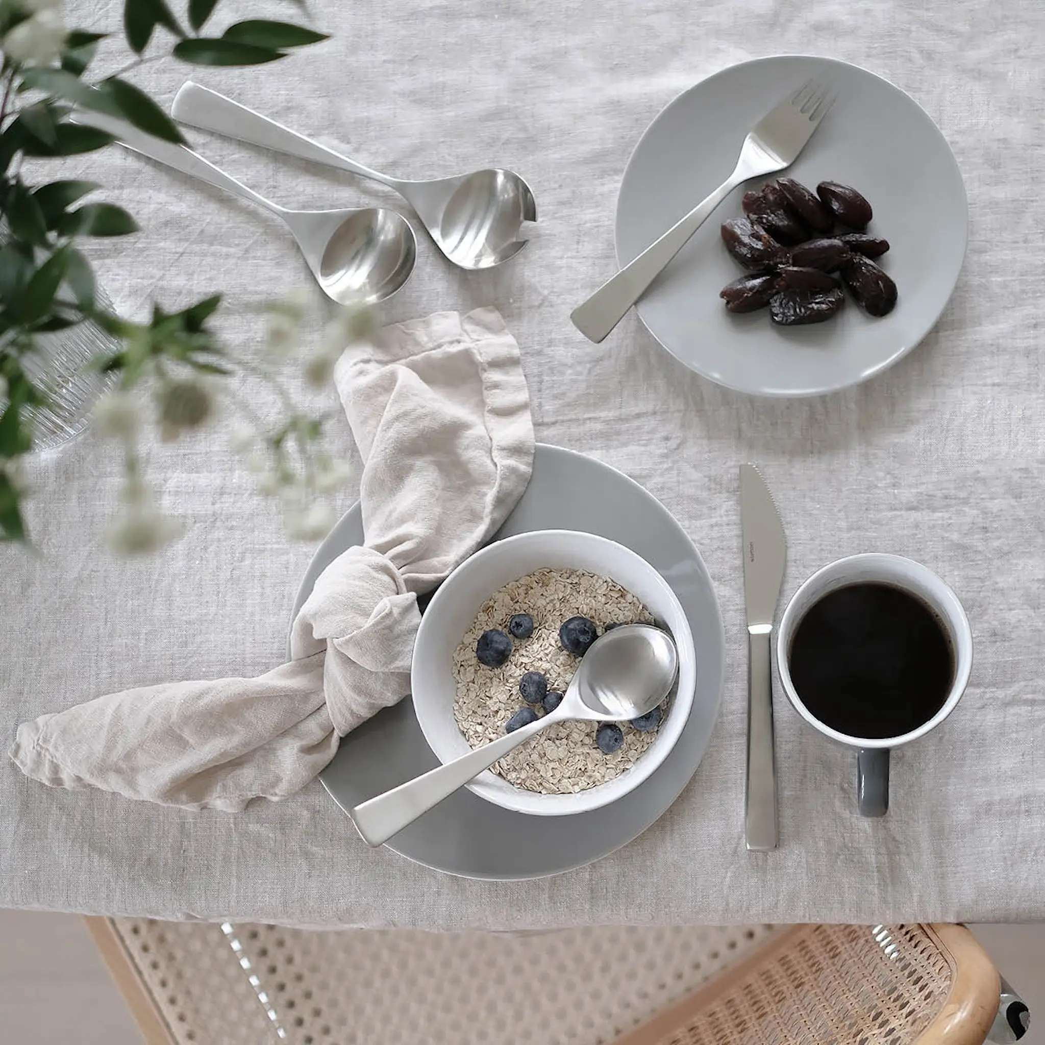 Stelton Maya Salladsbestick 2 delar