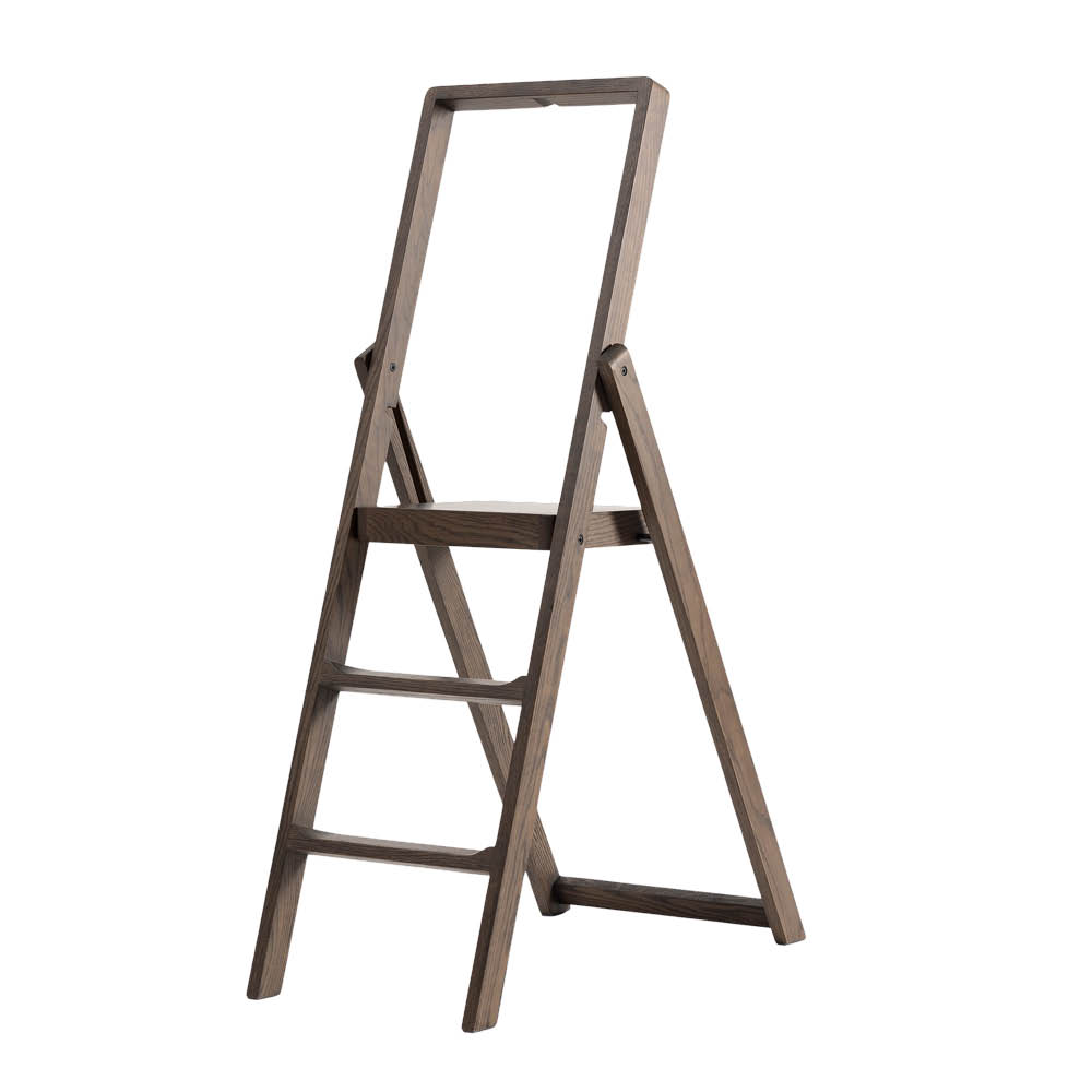 Design House Stockholm - Step Tikkaat 45x132 cm Tumma tammi