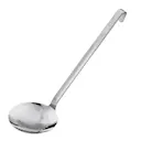 Hook hålslev 35 cm stål