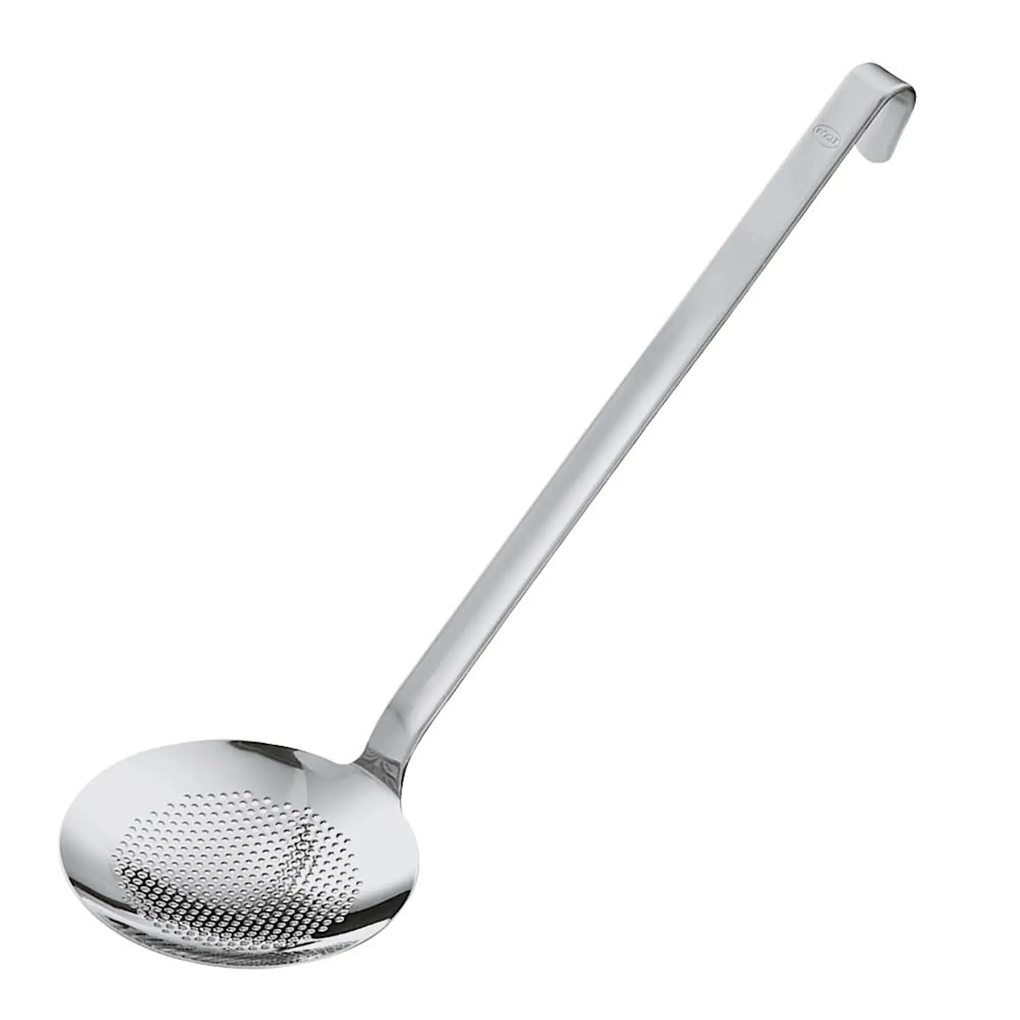 Rösle Hook Reikäkauha 35 cm Teräs