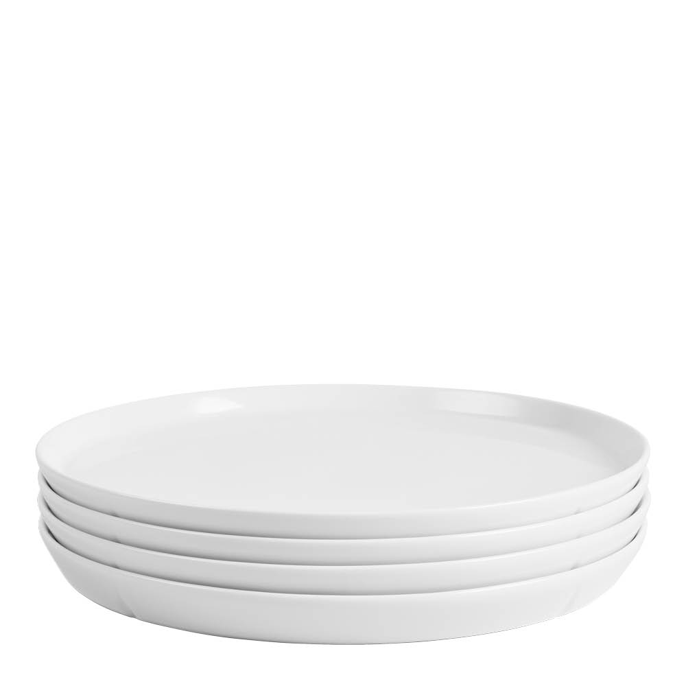 Rosendahl - Grand Cru Essentials Lautanen 25 cm 4 kpl Valkoinen