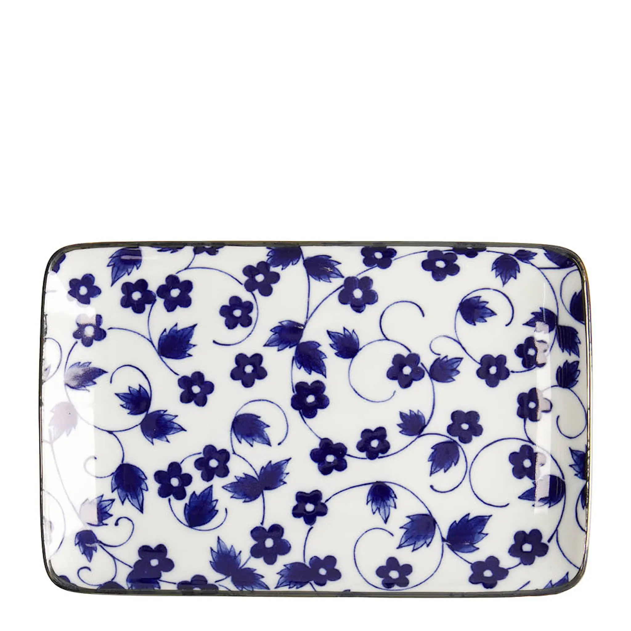 Tokyo Design Studio Shin Karakusa serveringsfat 20,4x13 cm