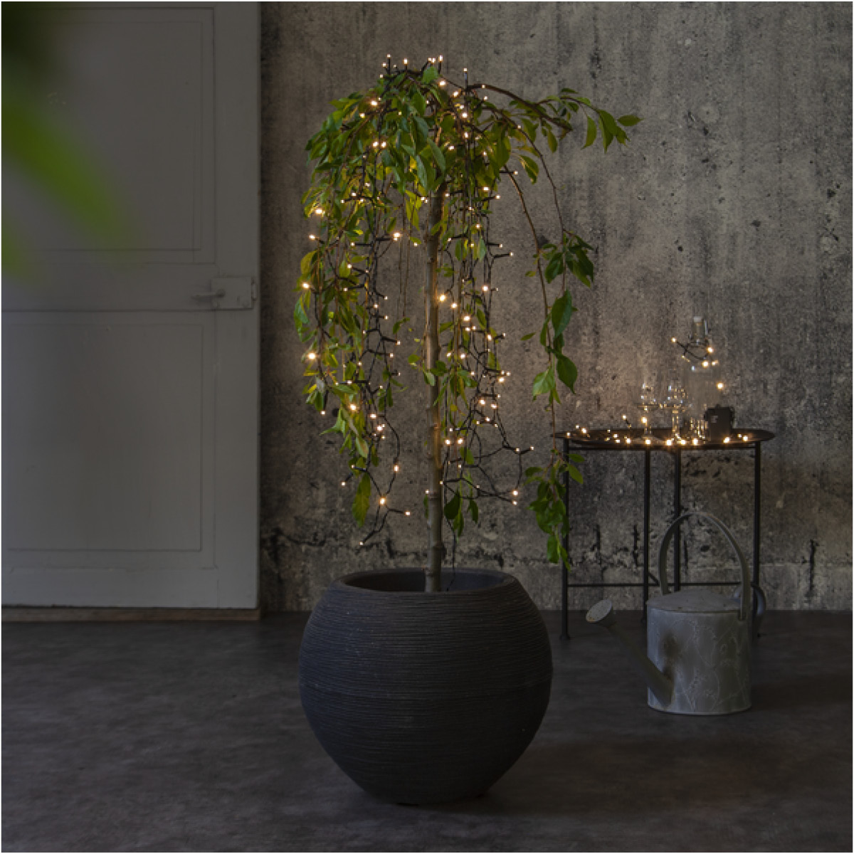 Star Trading Akku lyslenke 80 lys