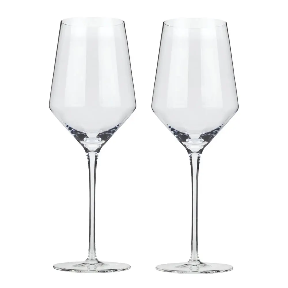 Raye vinklet chardonnay vinglass i krystall 38 cl 2 stk