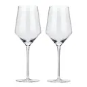 Raye Angled Chardonnay vinglas i kristall 38 cl 2-pack