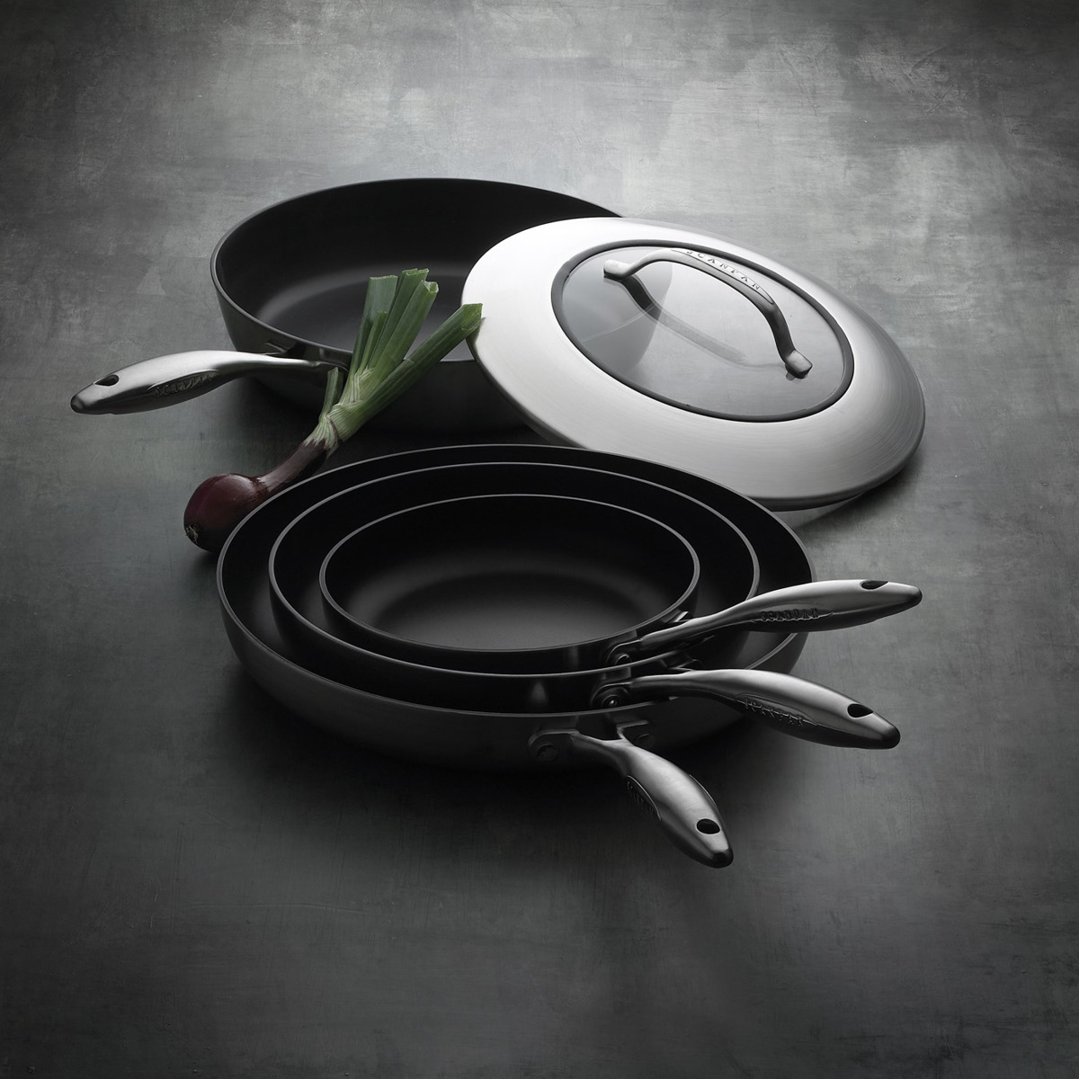 Scanpan Scanpan CTX Paistokasari 28 cm