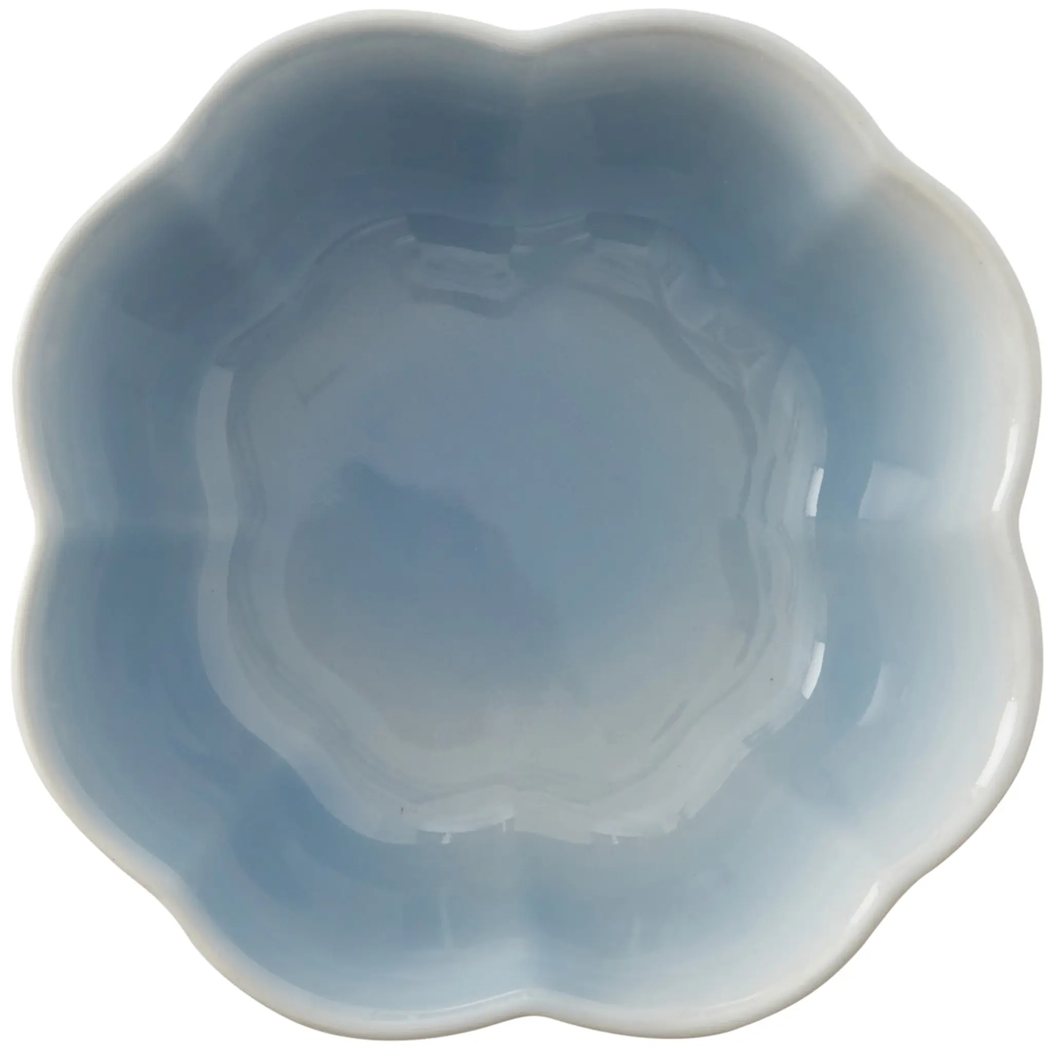 Stiernholm Camelia Kulho 16,7 cm Vaaleansininen