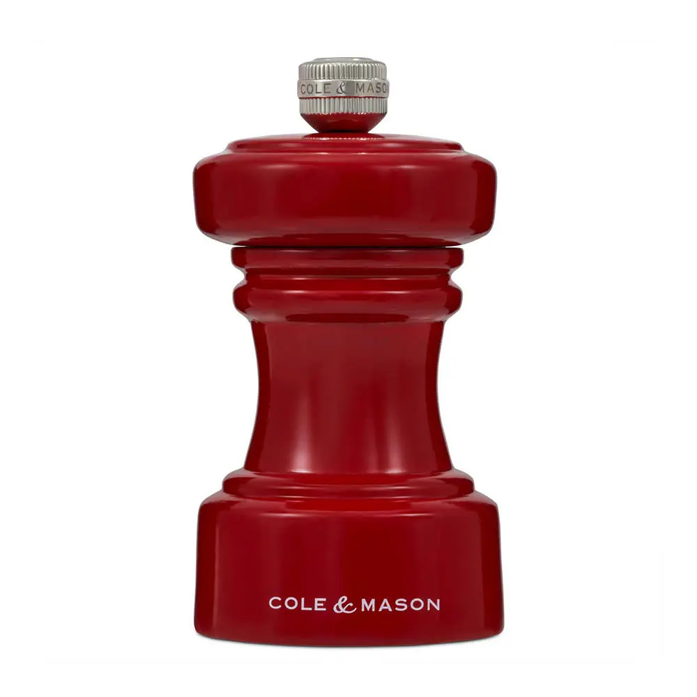 Hoxton Pippurimylly 10 cm Punainen