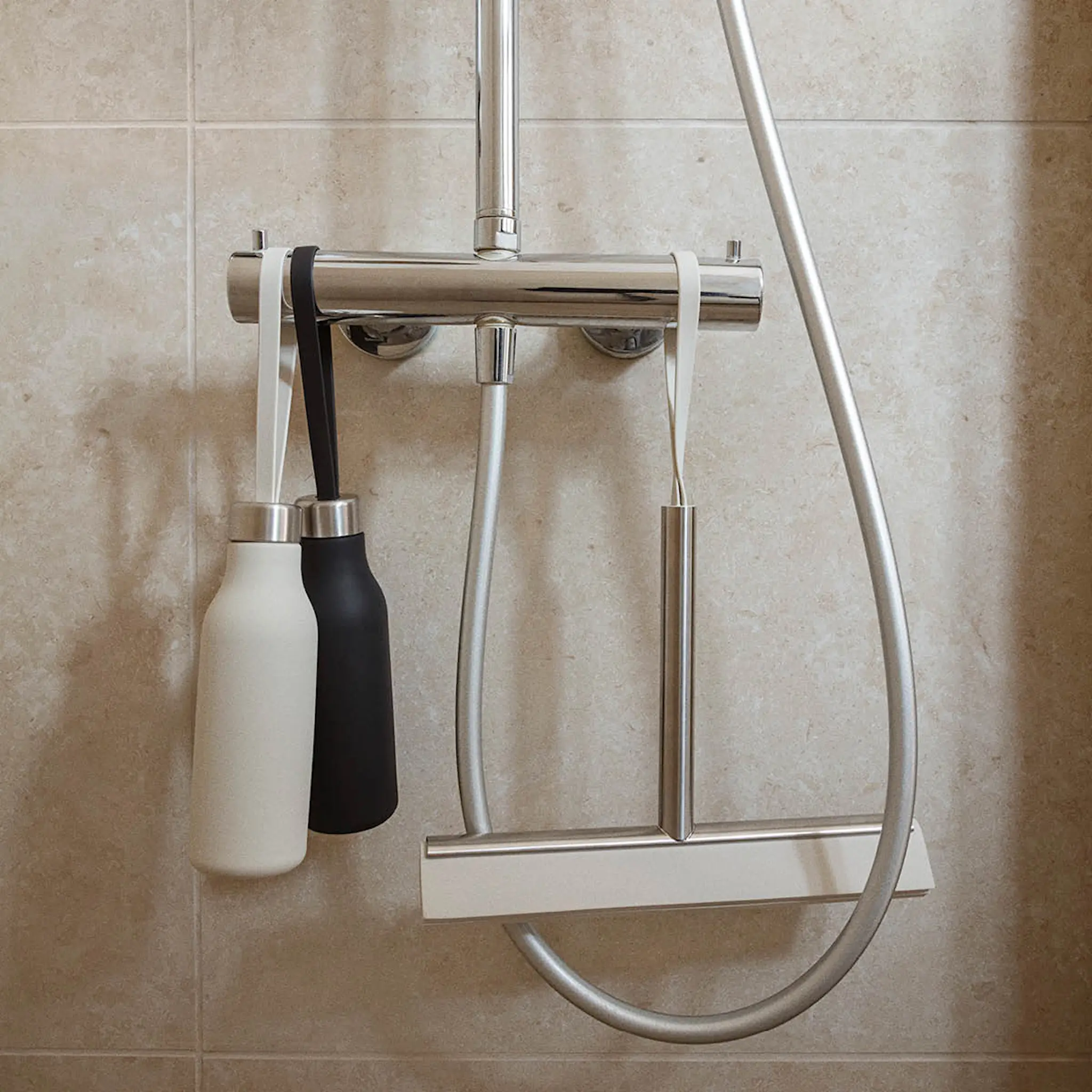 Eva Solo Citadel duschskrapa 28,5x23 cm sand