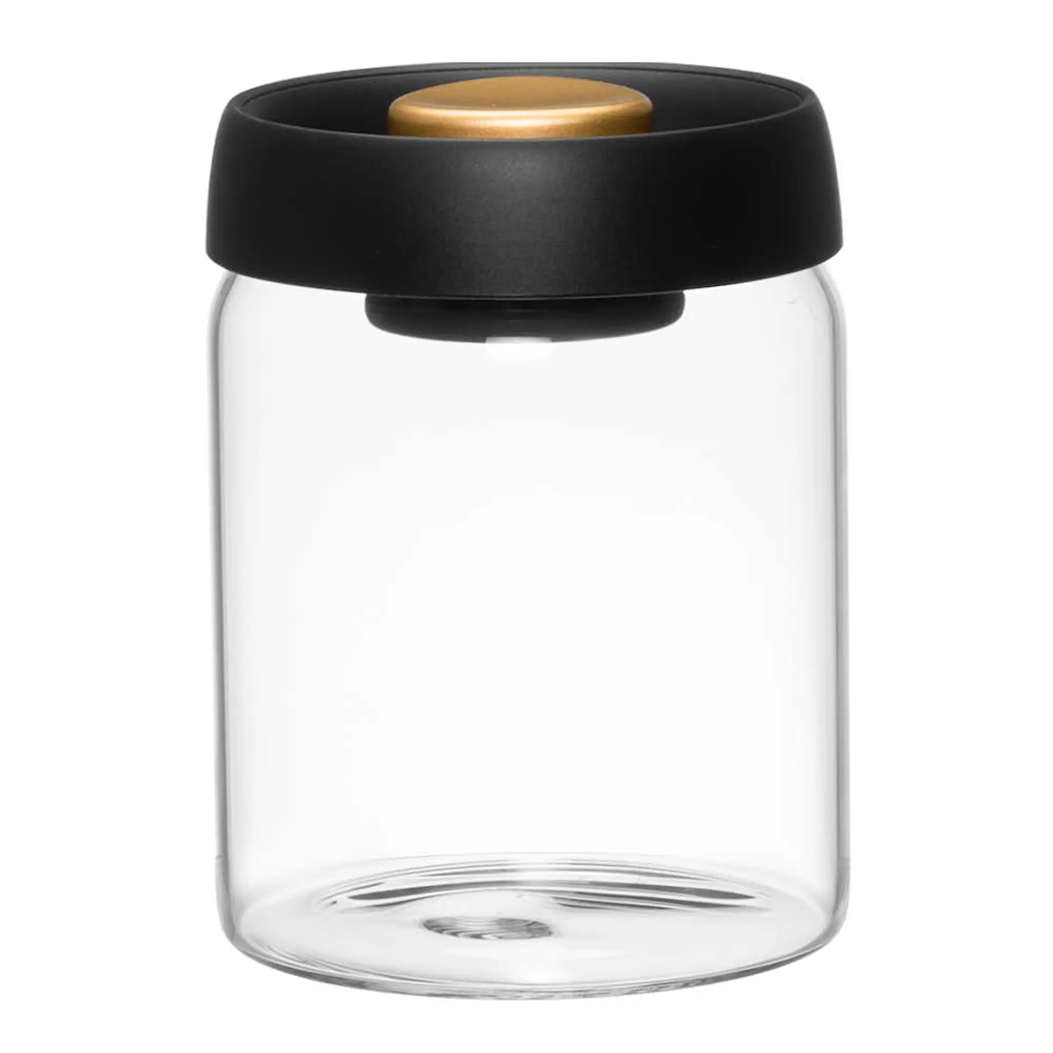 Maku Kitchen Life Glasburk med vakuumlock 0,9 L