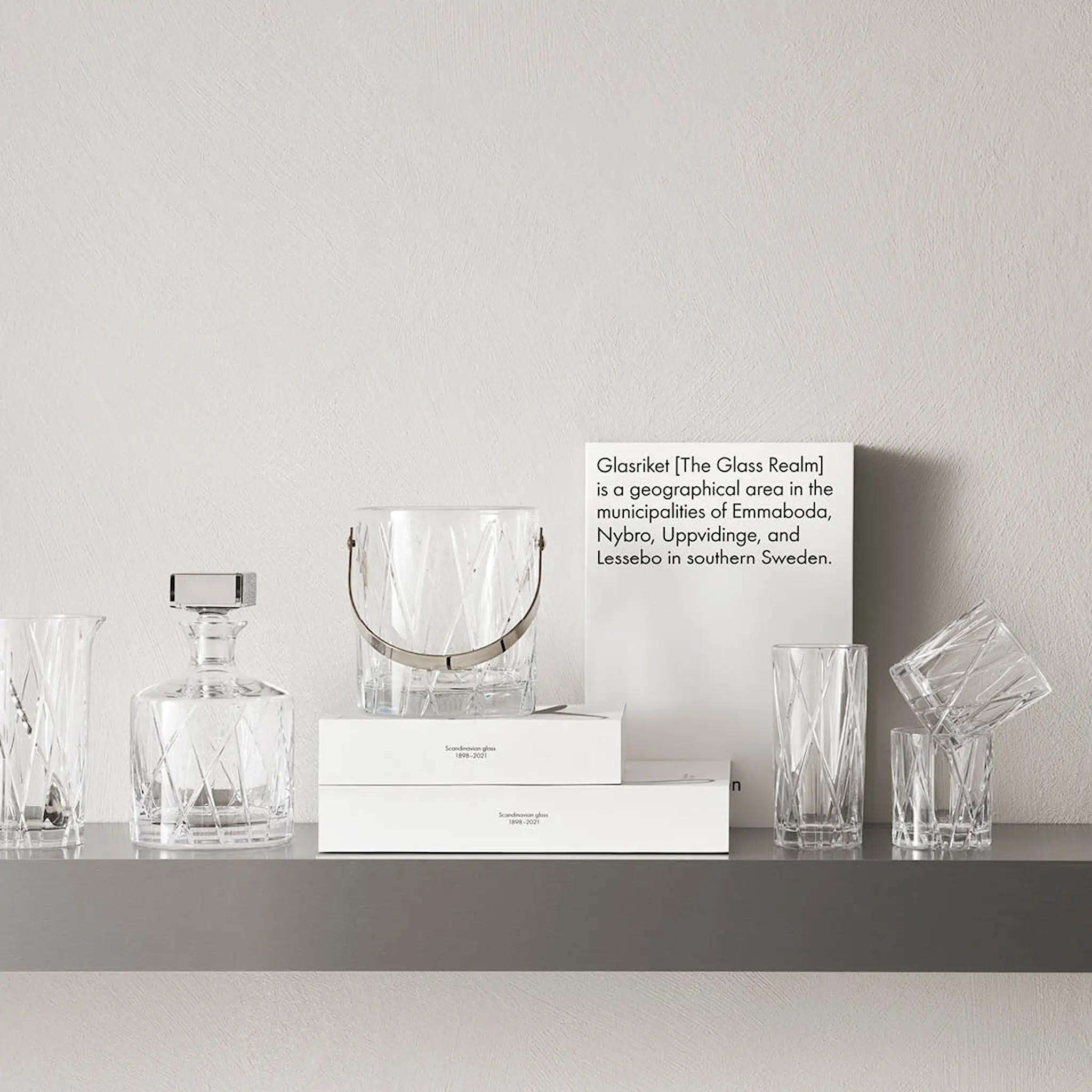 Orrefors City Jääsanko