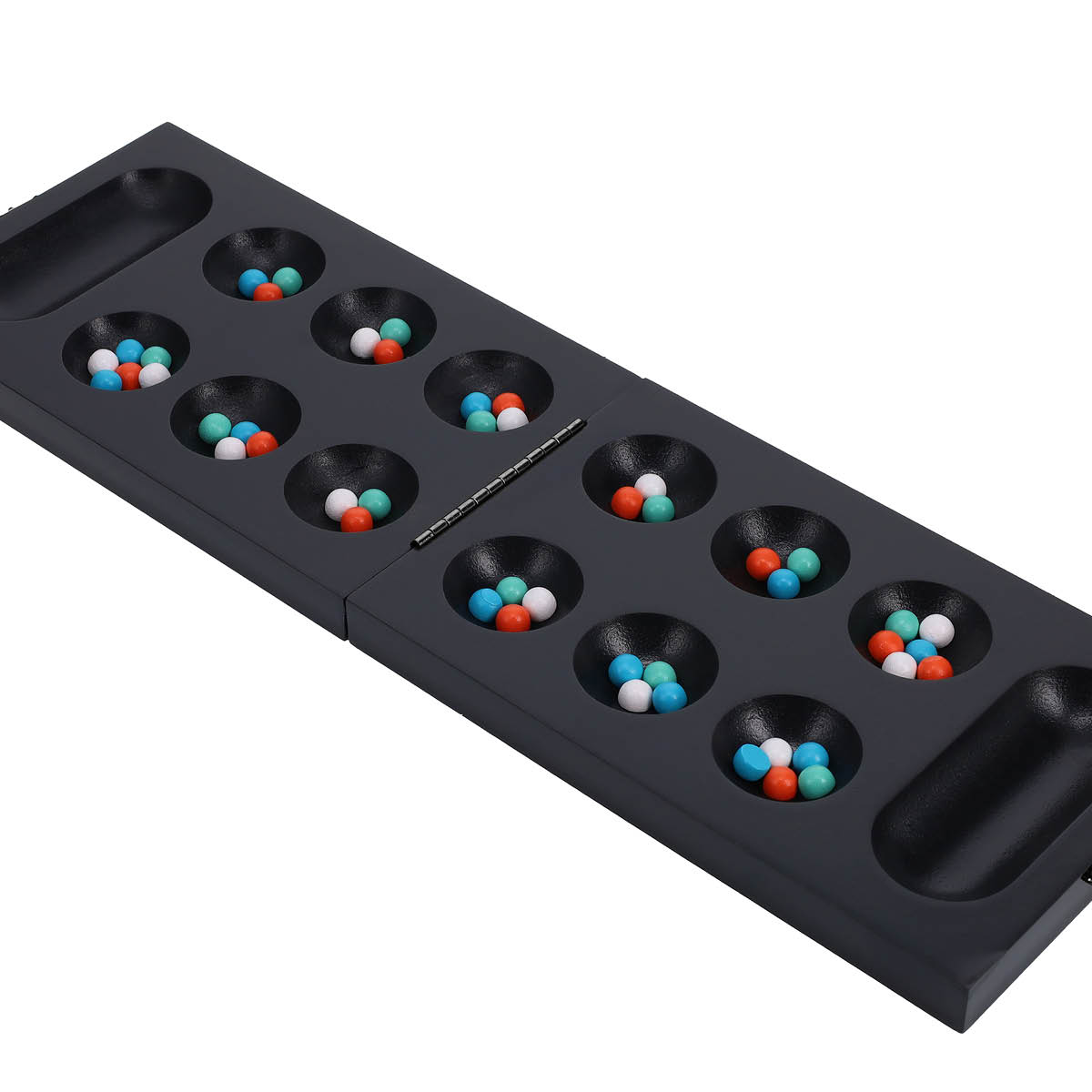 Games Room Kalaha svart tre