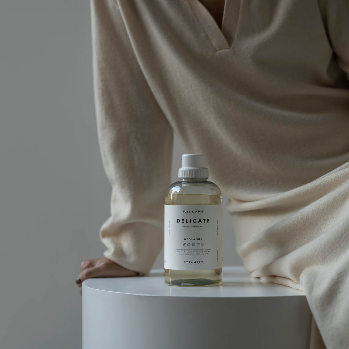 Steamery Delicate vaskemiddel 0,75L